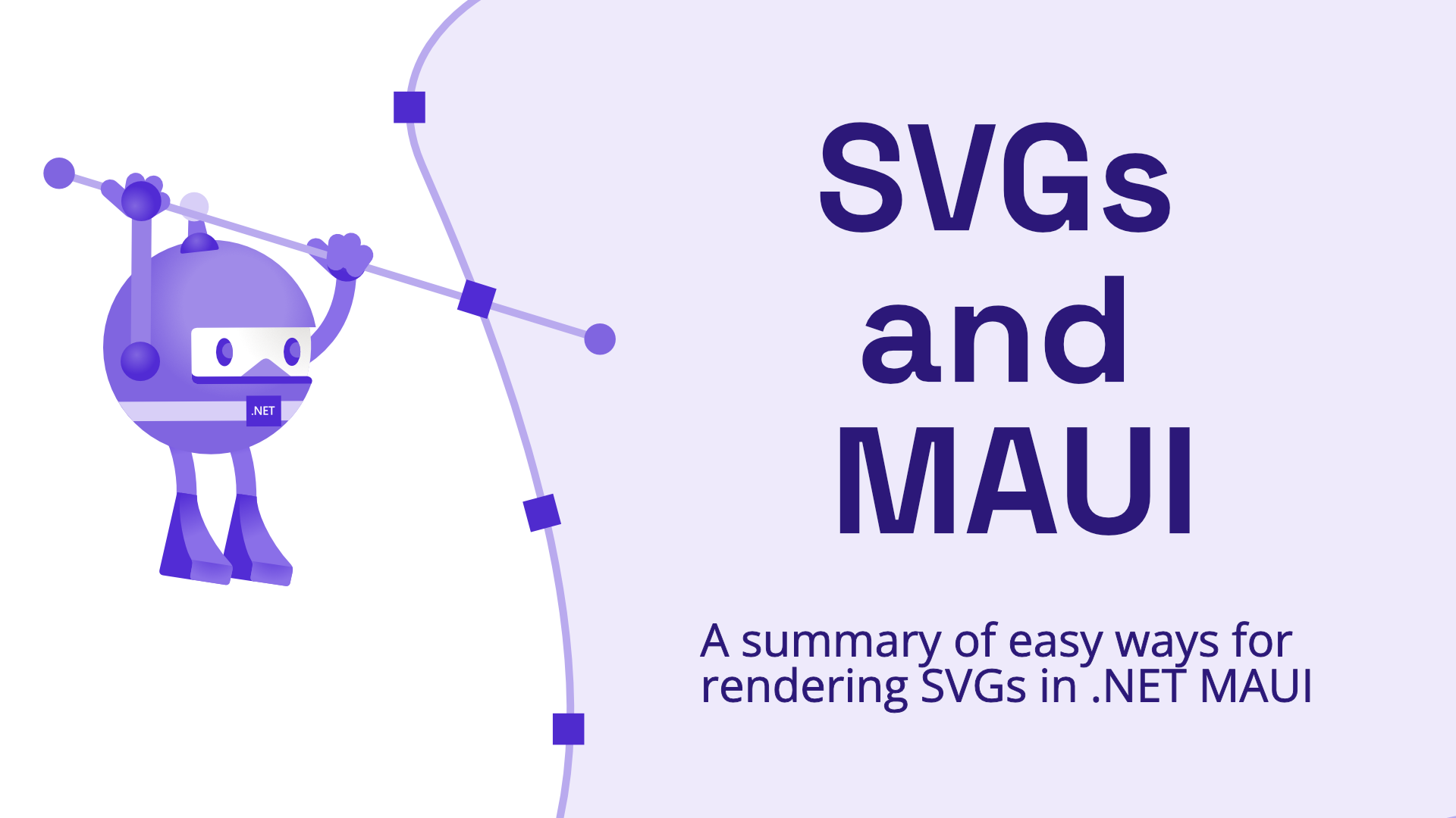 SVGs and .NET MAUI
