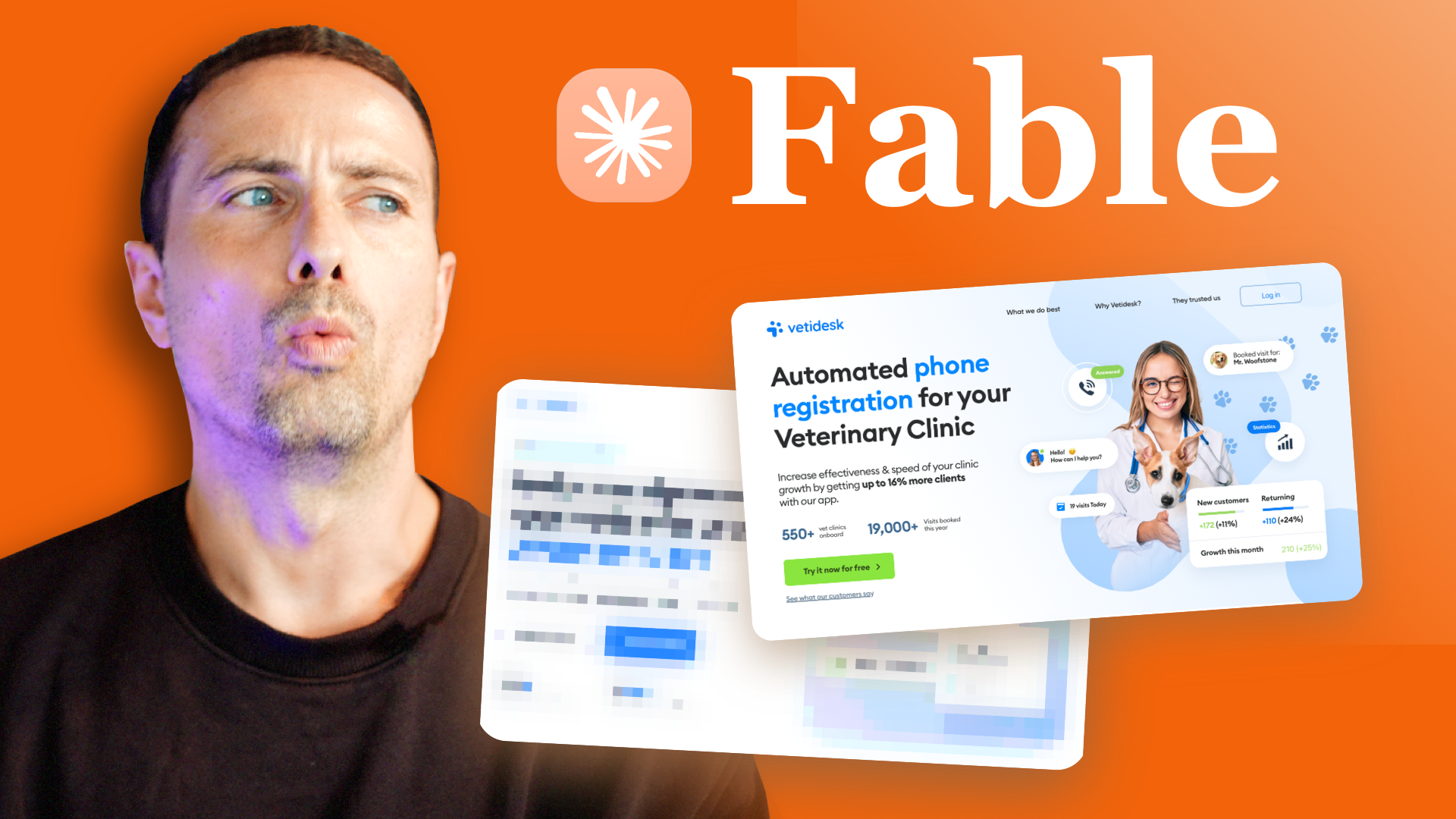 Claude Fable 5 real UX/UI design test