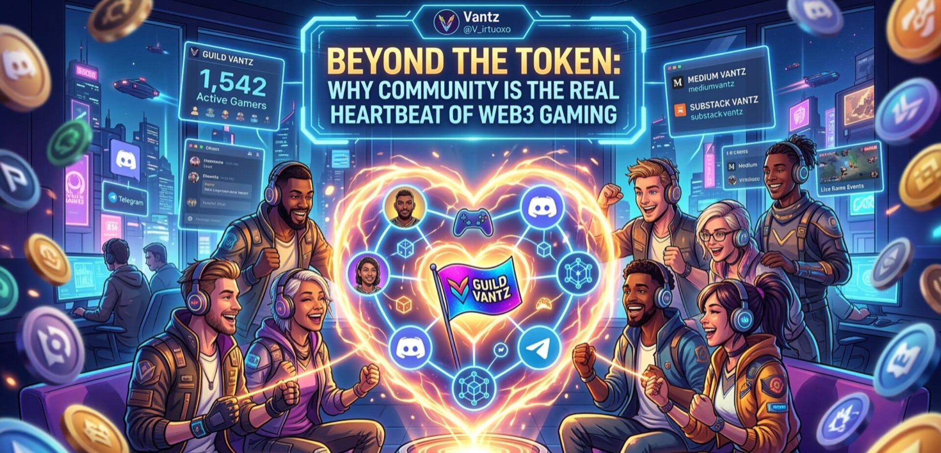 Beyond the Token: