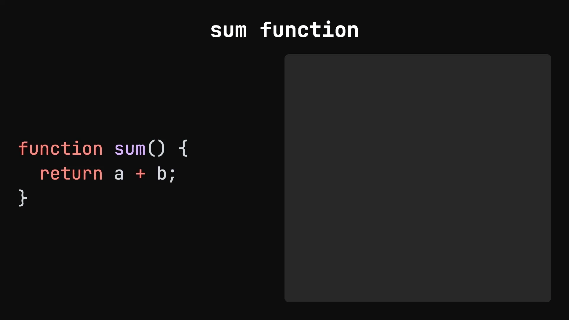 How to Pass Data to a JavaScript Function??