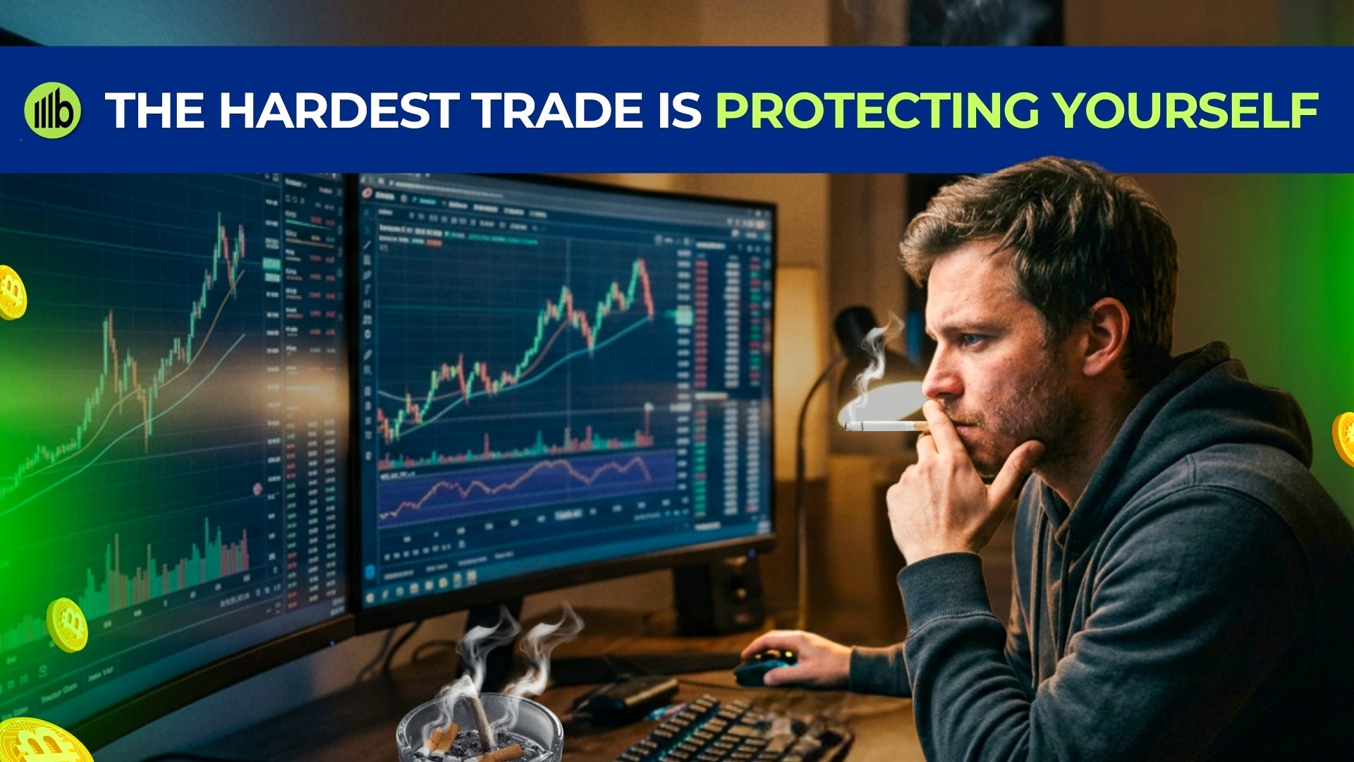 I Made $50,000 in Trading… Then the Doctor Found a Problem in My Lungs
