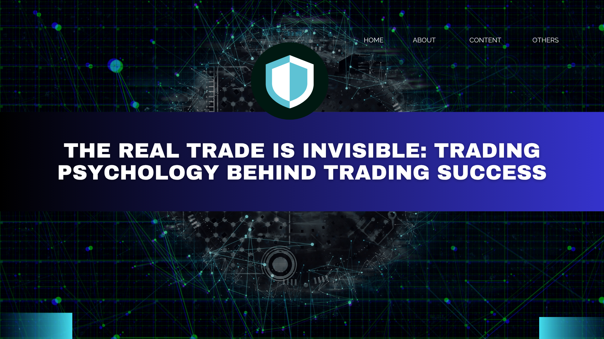 The Real Trade Is Invisible: Trading Psychology Behind Trading Success