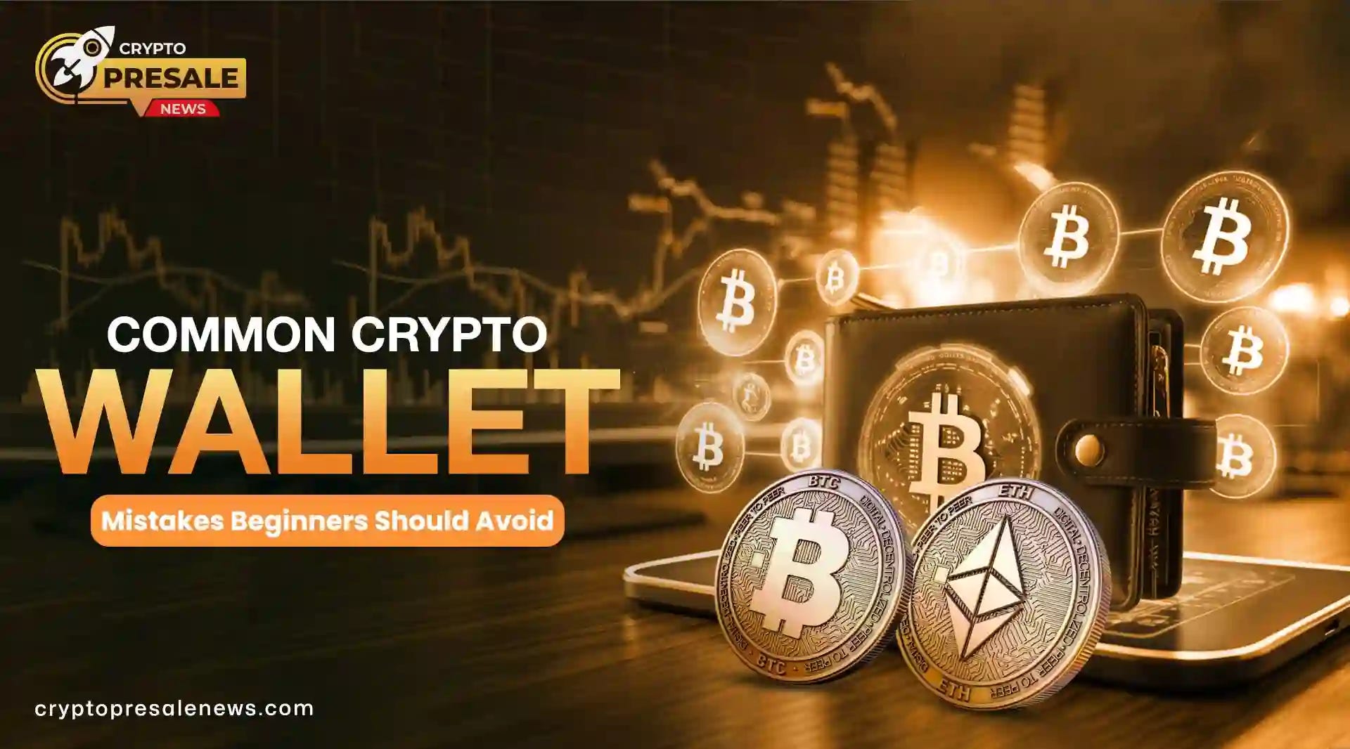 Simple Ways to Avoid Mistakes With Your Crypto Wallet Funds