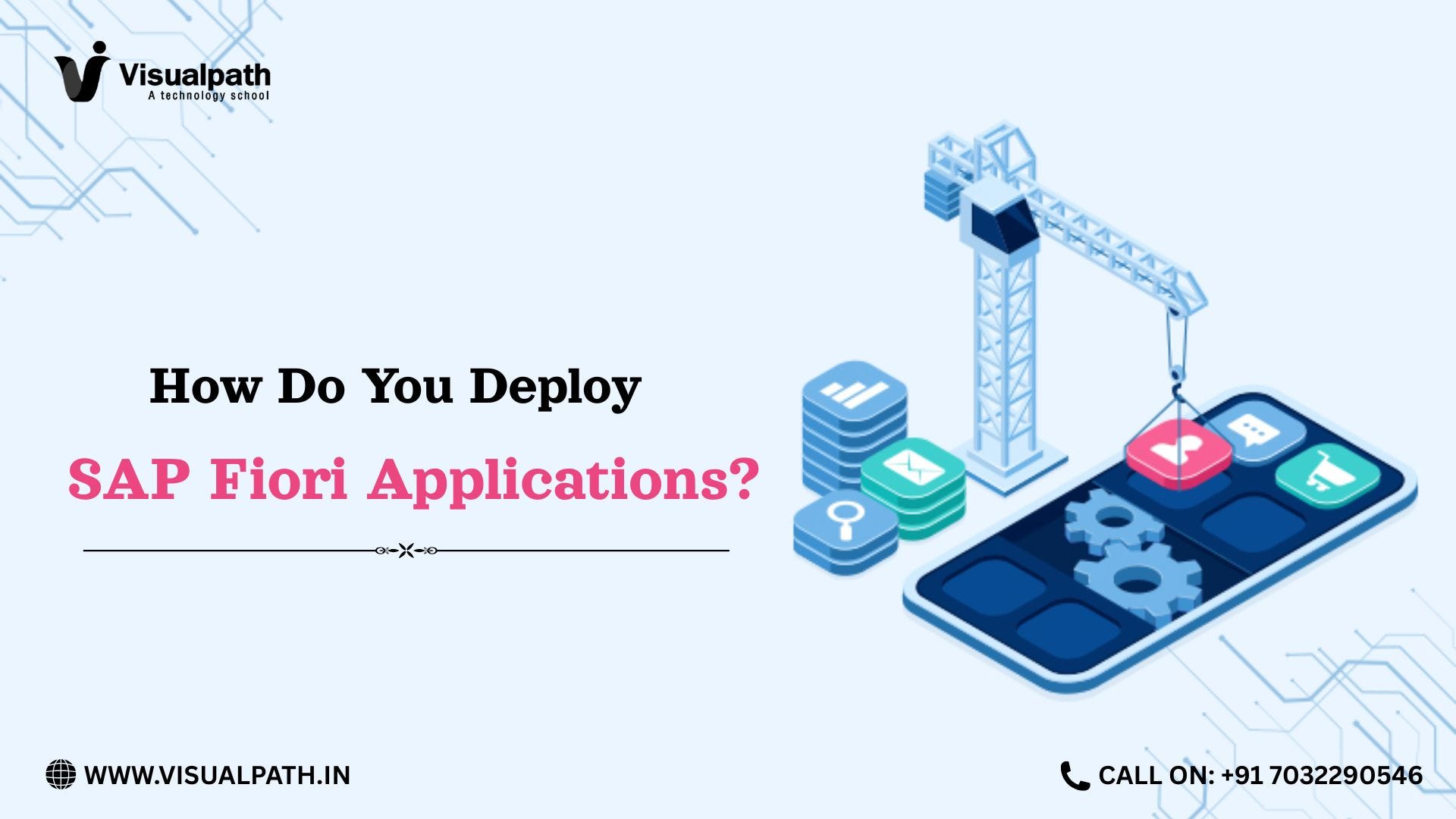 SAP Fiori Course | SAP BTP CAP Training Online