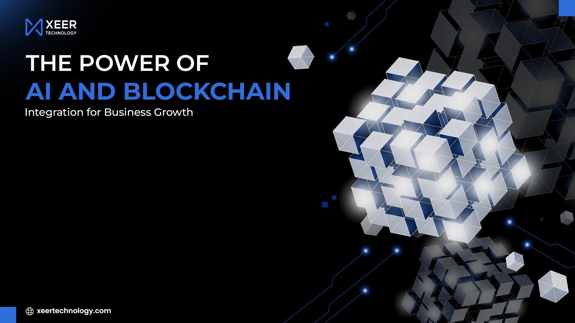The Power of AI and Blockchain Integration for Business Growth