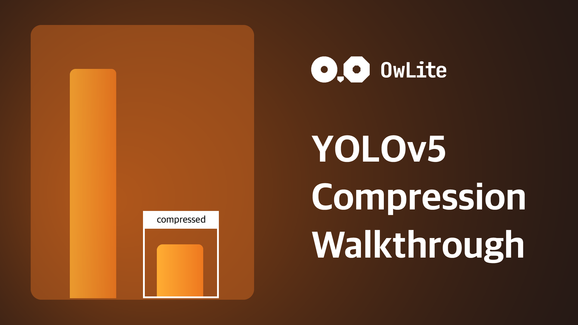 OwLite로 YOLOv5 모델 경량화하기 2/3 — Experiment 생성, Quantization option 적용하기