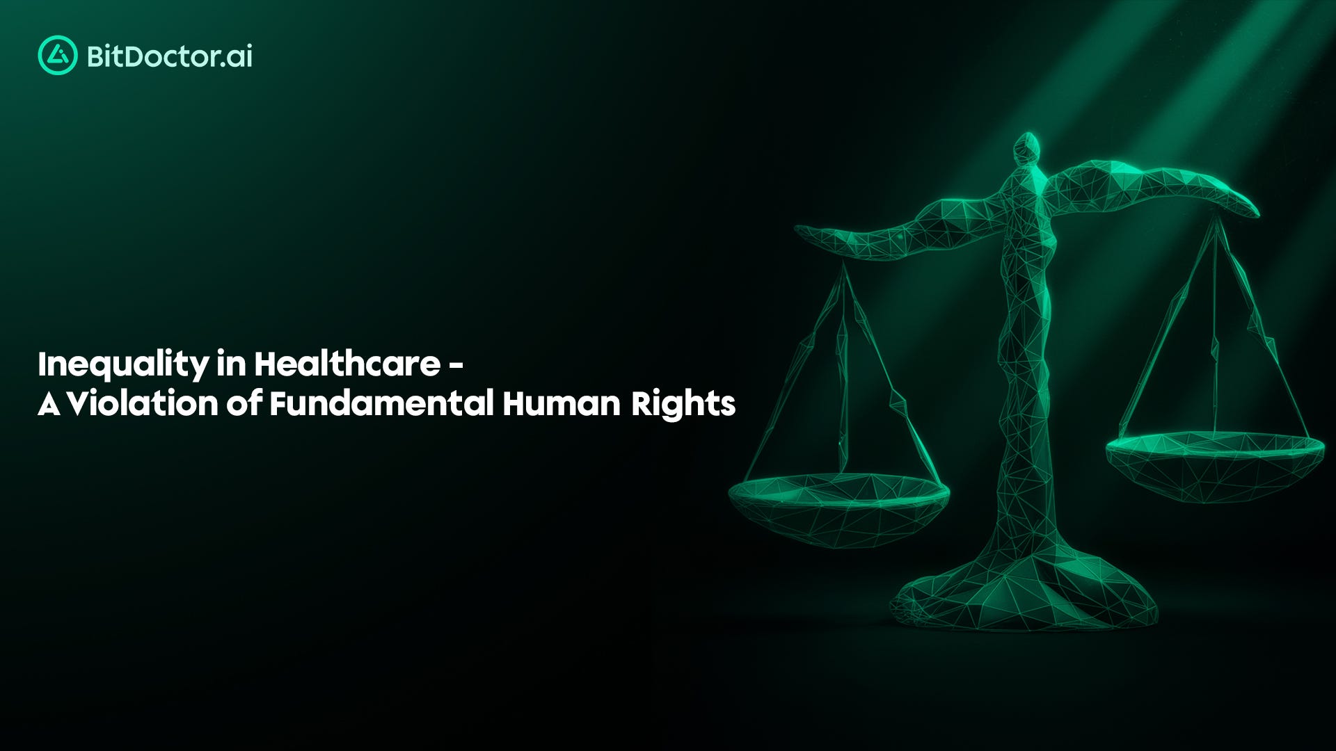 Inequality in Healthcare — A Violation of Fundamental Human Rights