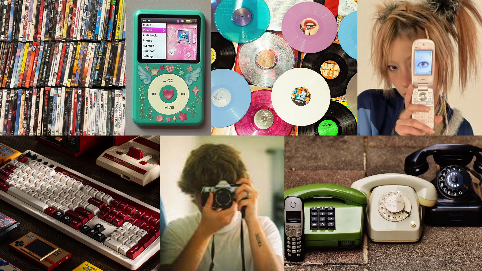 Why Gen Z is Reviving Retro Tech
