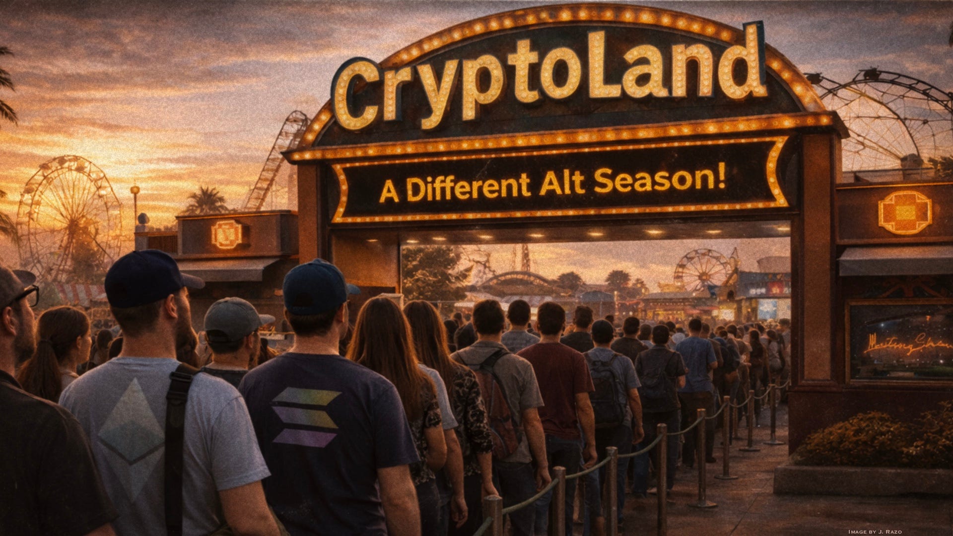 Is Altseason Dead? Why the Crypto Market May Never Look the Same Again.