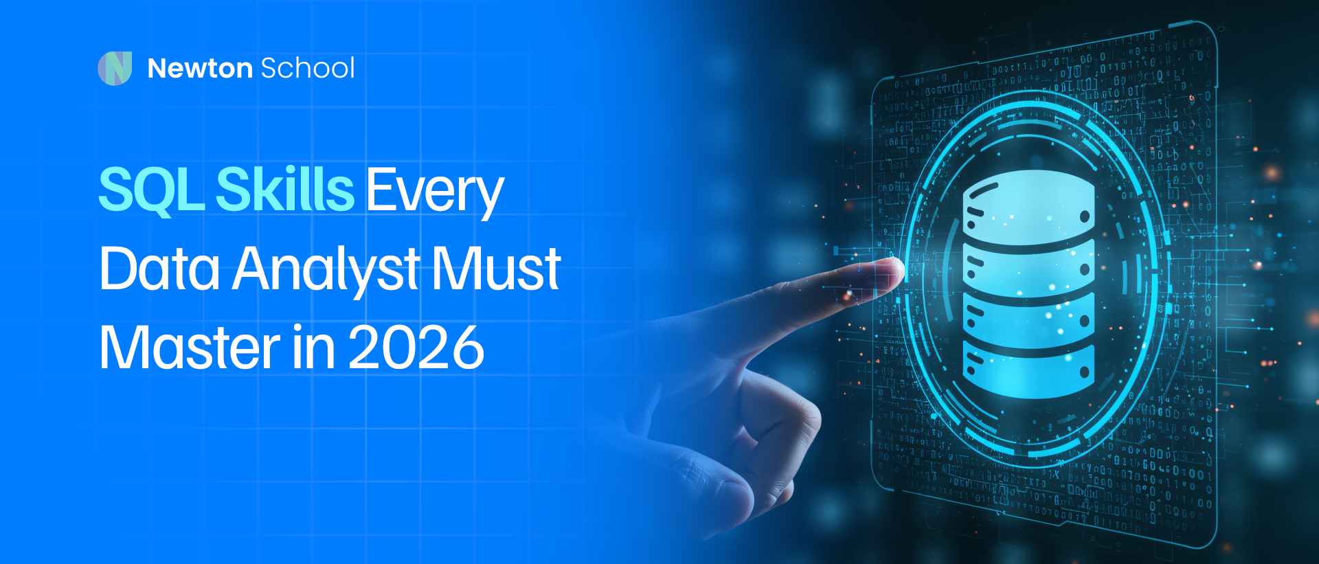 SQL Skills Every Data Analyst Must Master in 2026