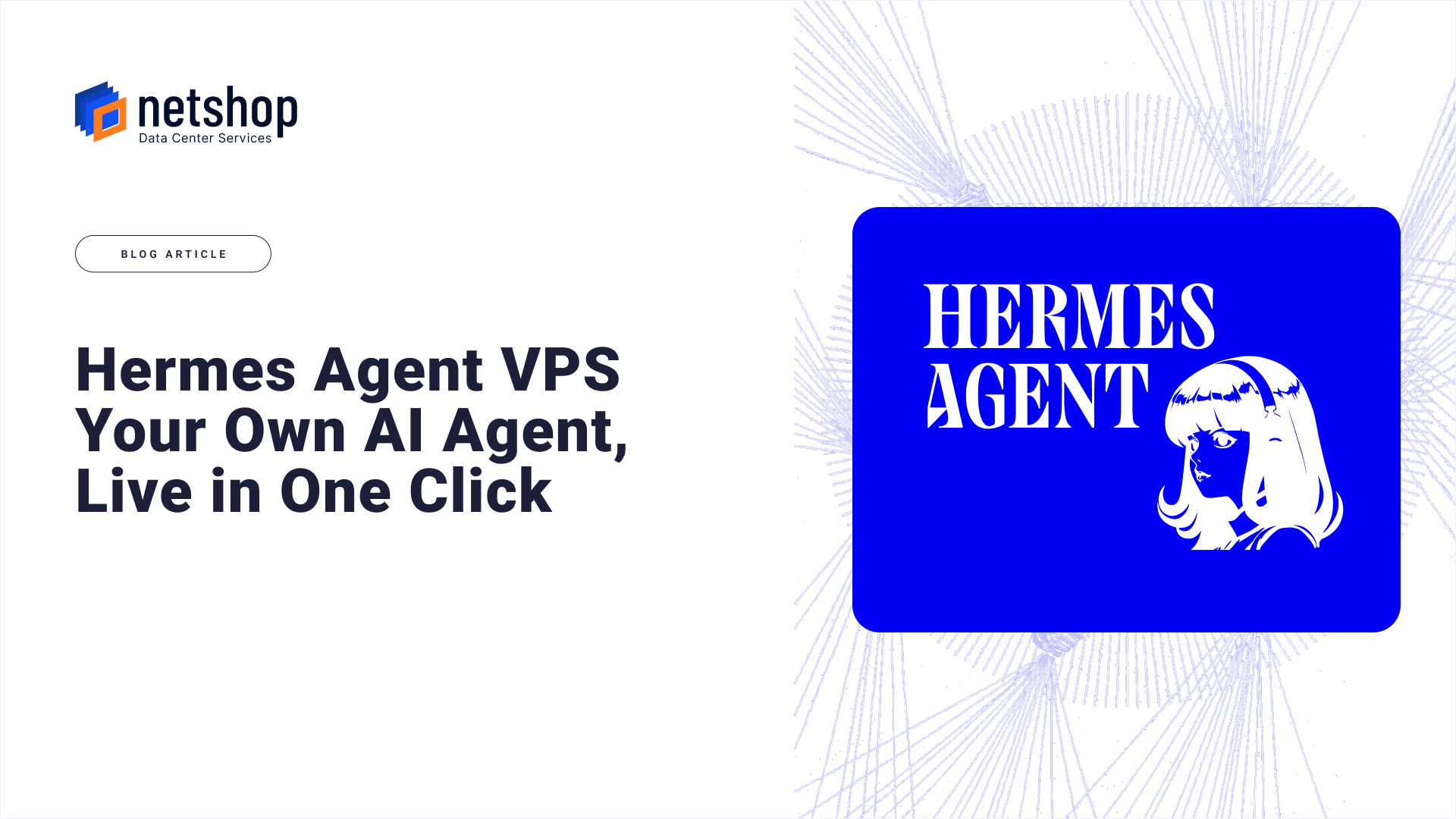 Introducing Hermes Agent VPS: Your Own AI Agent, Live in One Click