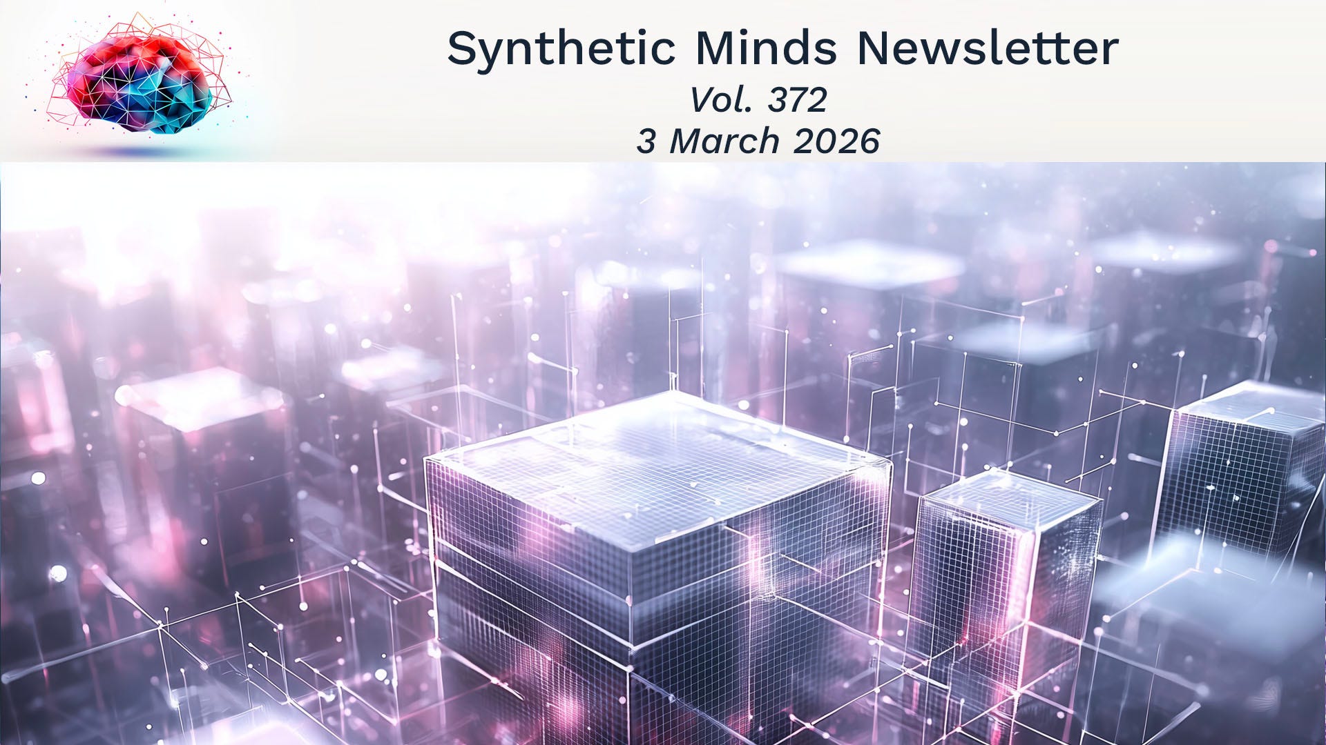 Synthetic Minds | Crypto Didn’t Disrupt Finance. Finance Just Ate the Chain.