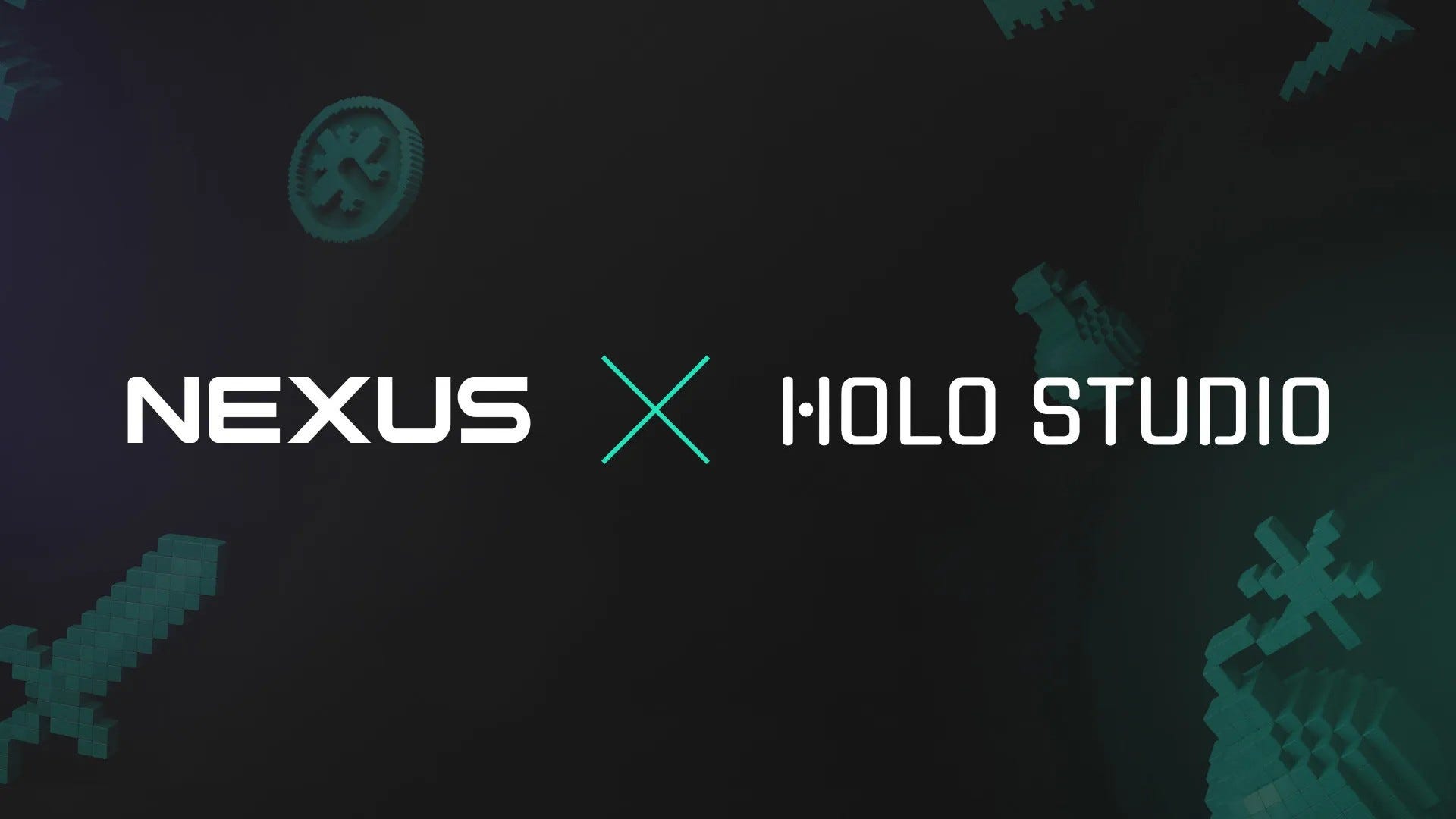 NEXUS & HoloStudio Partner to Bring AI-Powered Open Gaming to the CROSS Ecosystem