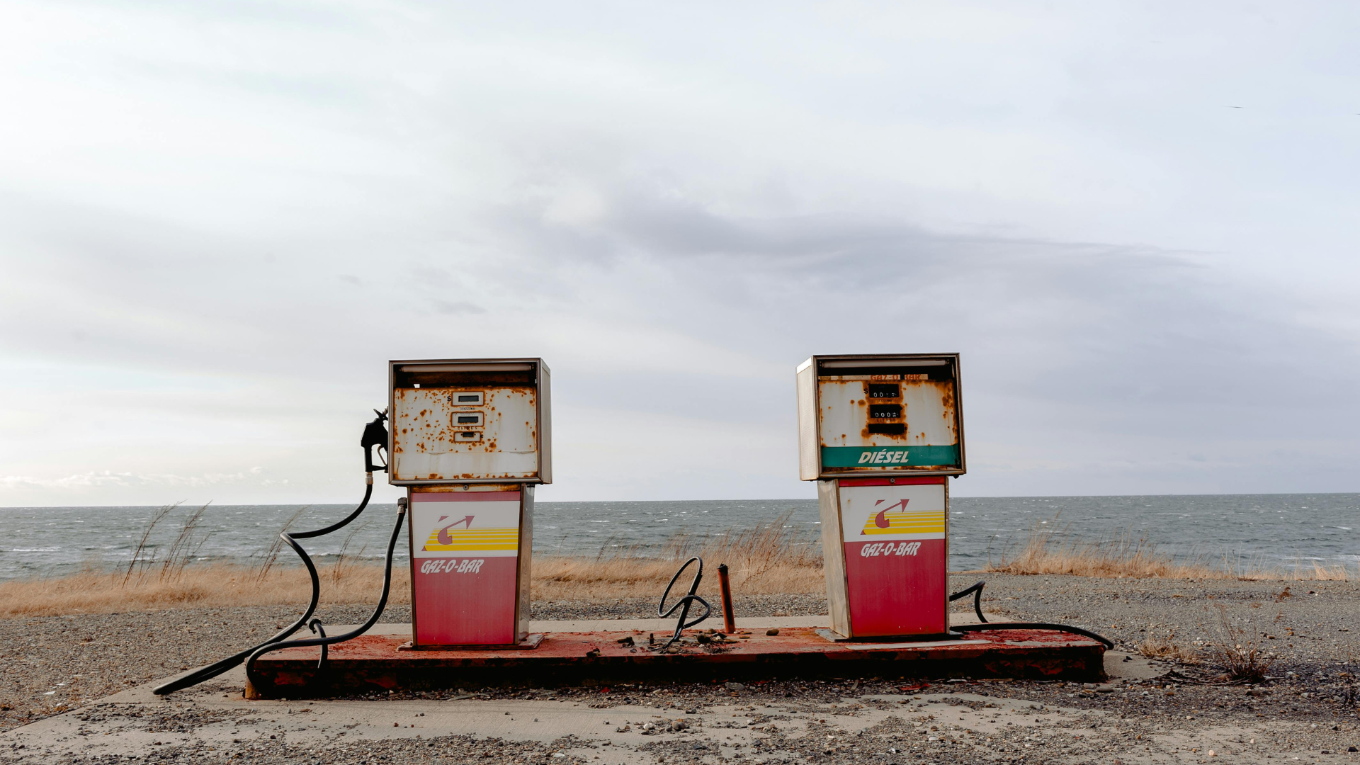 The Diesel Shock Threatening the Global Food System