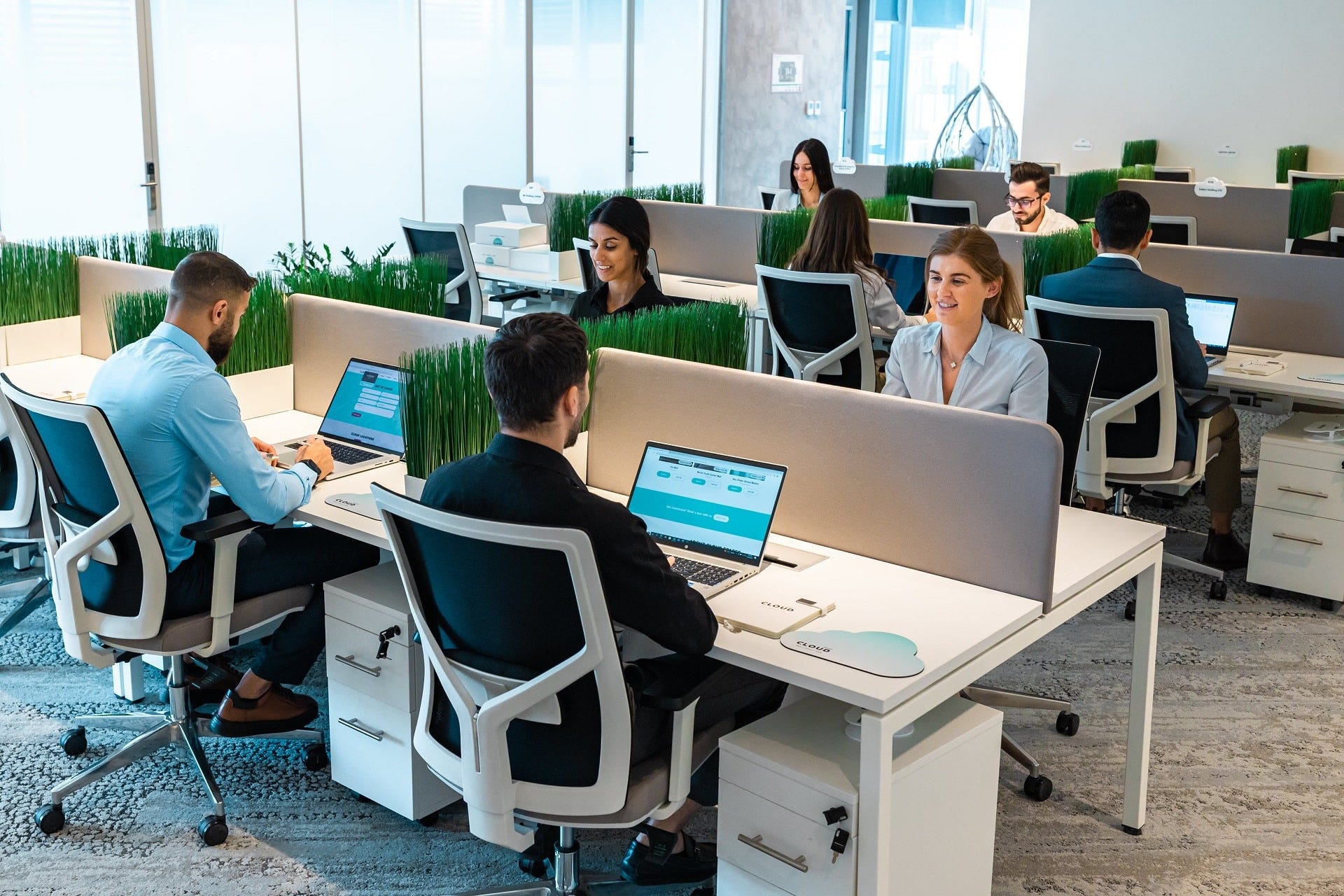 Affordable Coworking Space in Nehru Place for Professionals