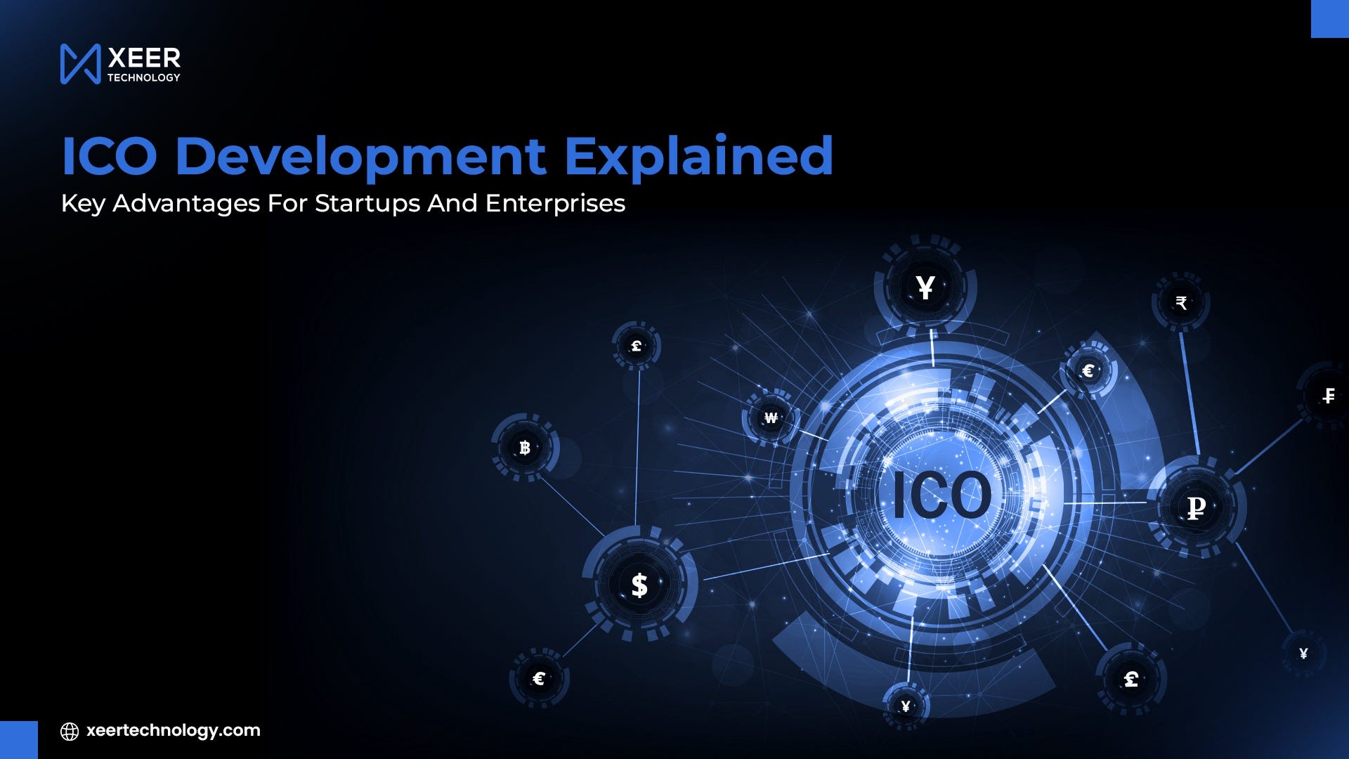 ICO Development Explained: Key Advantages for Startups and Enterprises
