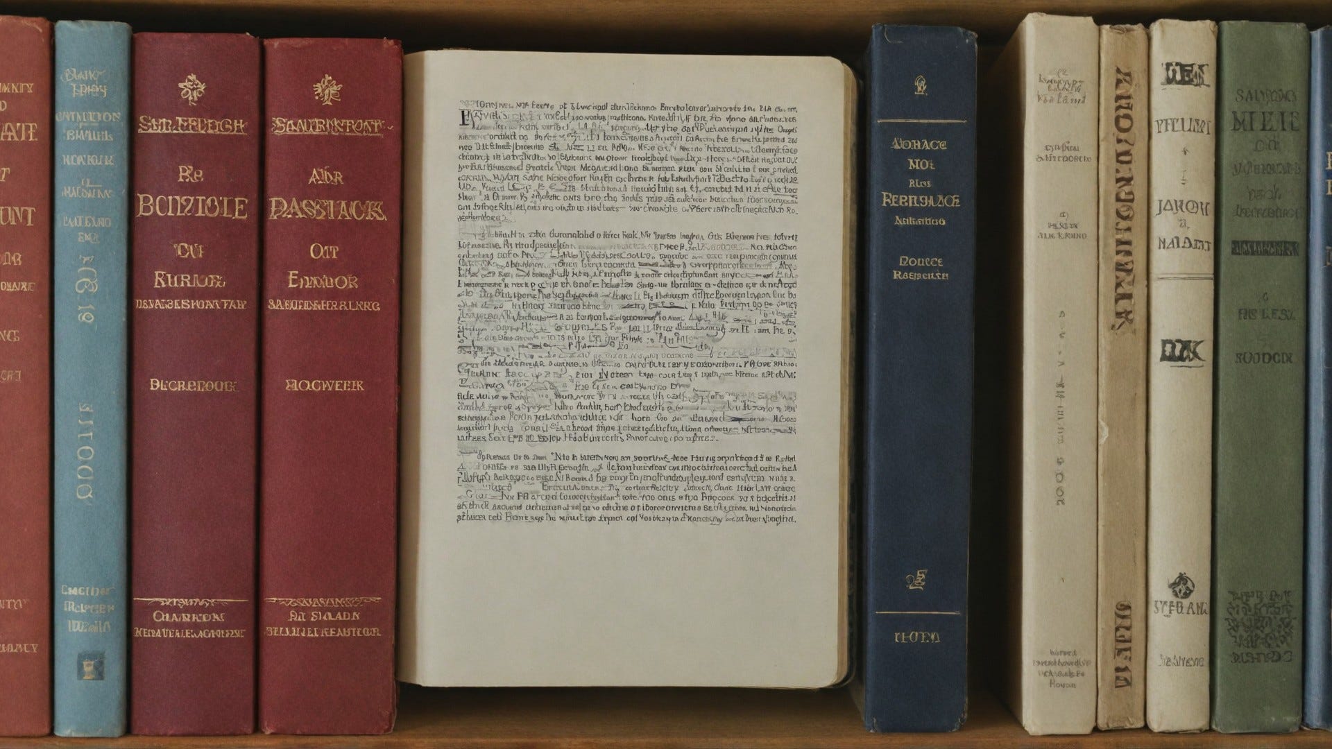Using a Database for Persistence of Book Notes