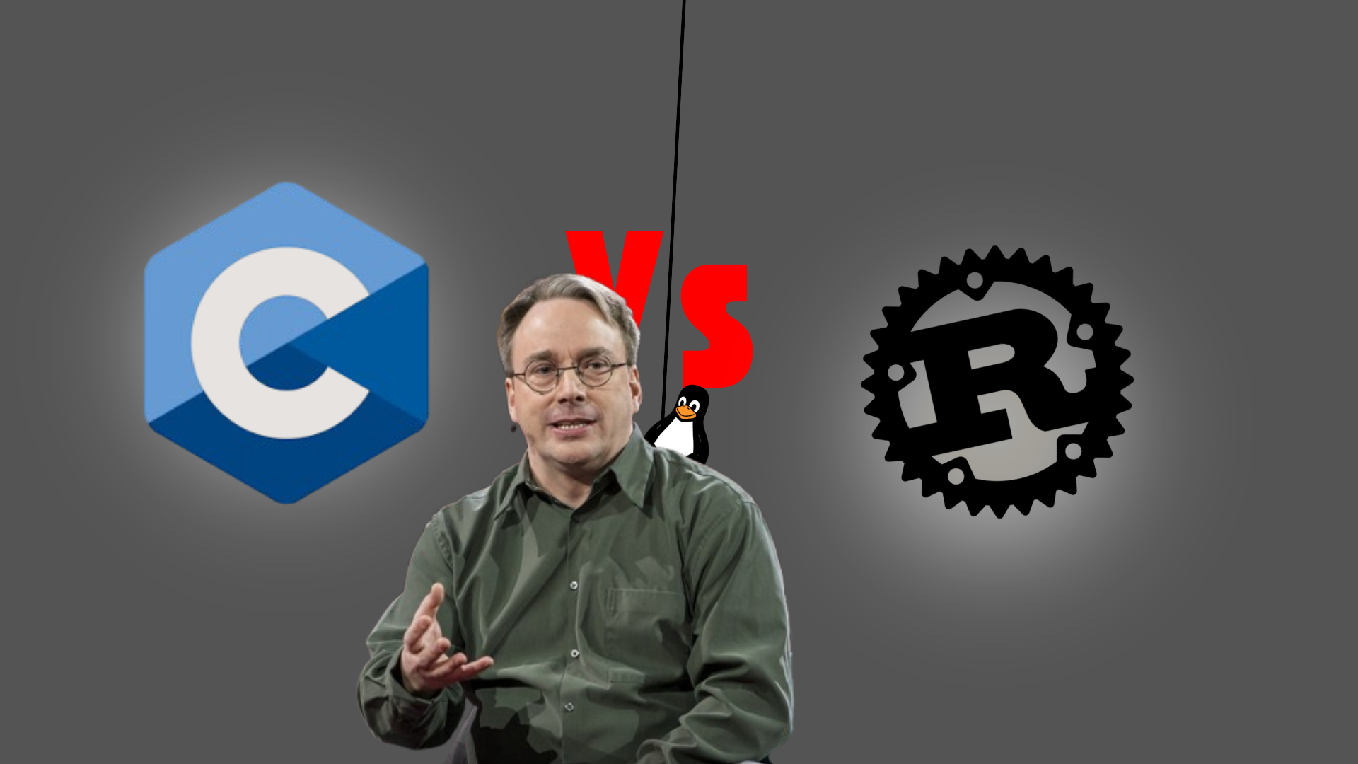 Rust no Linux: o dia em que Linus entrou no debate