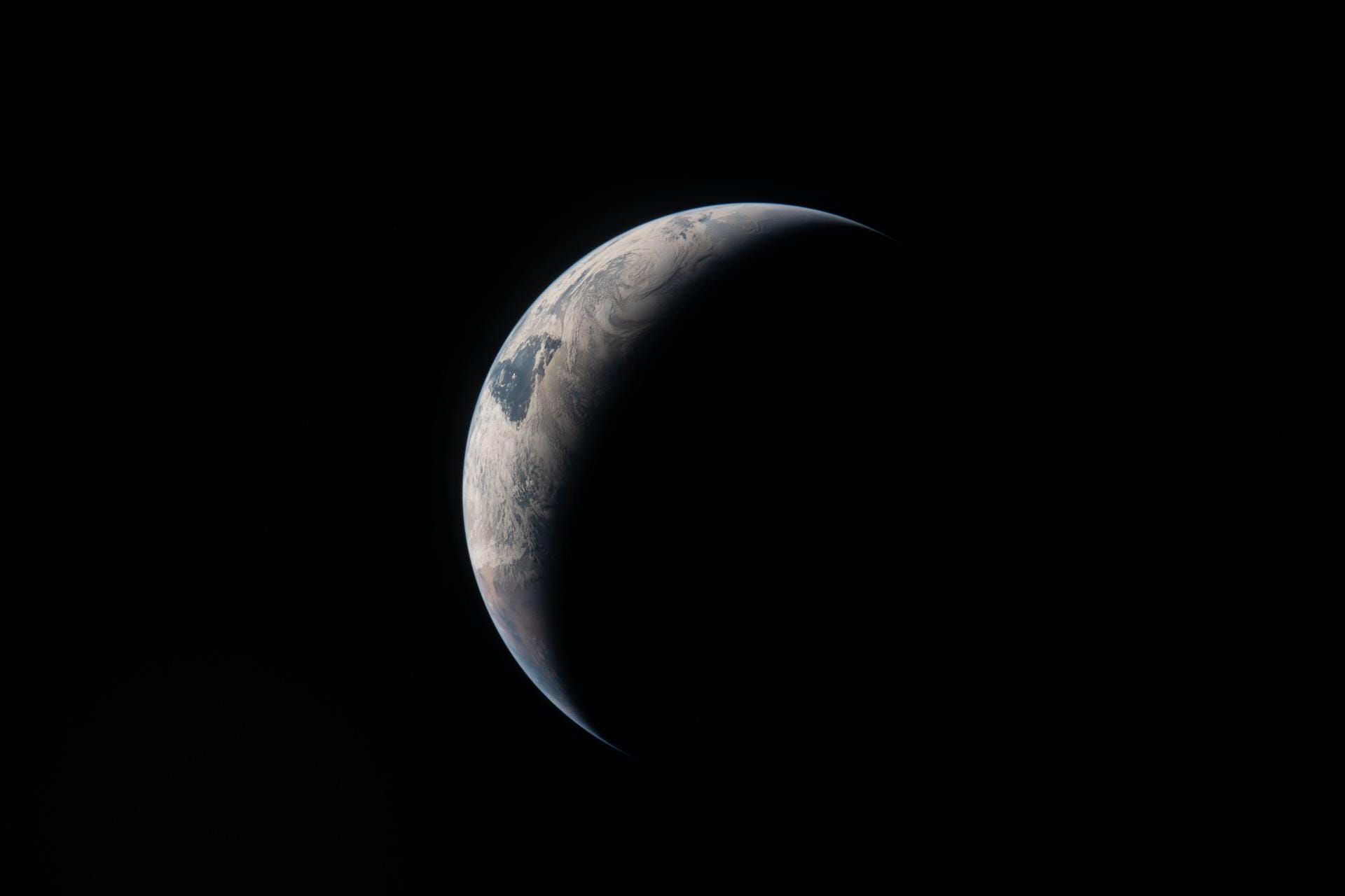 Beyond the Dark Side of the Moon