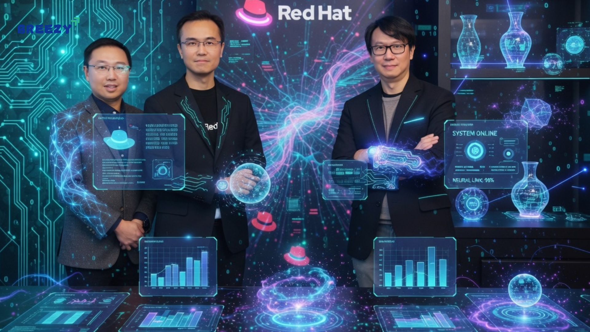 Red Hat Launches New Unified AI Enterprise Platform in Collaboration with NVIDIA to Ensure…