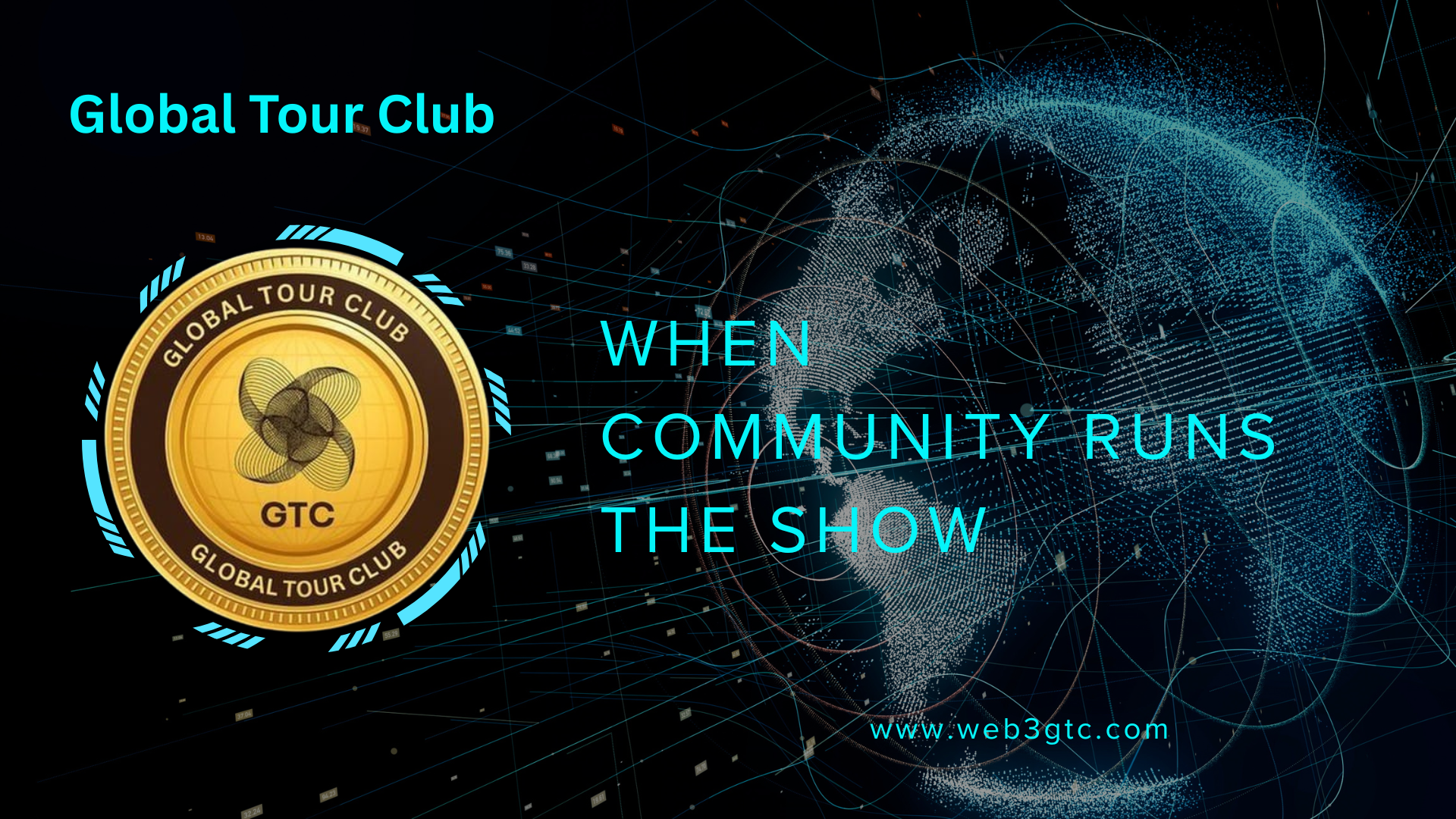 When the Community Actually Runs the Show