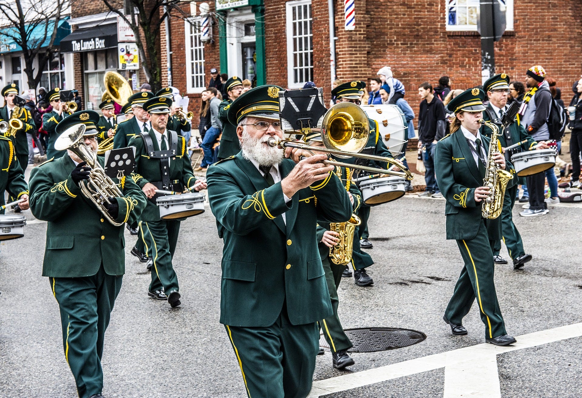 Why Did I Join Drum Corps, and Why I Decided to March this Year.