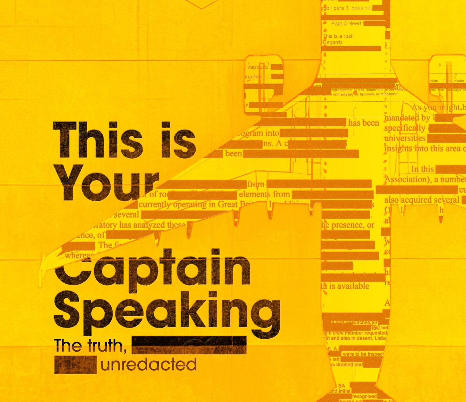 This Is Your Captain Speaking launches theatrical release with Laemmle