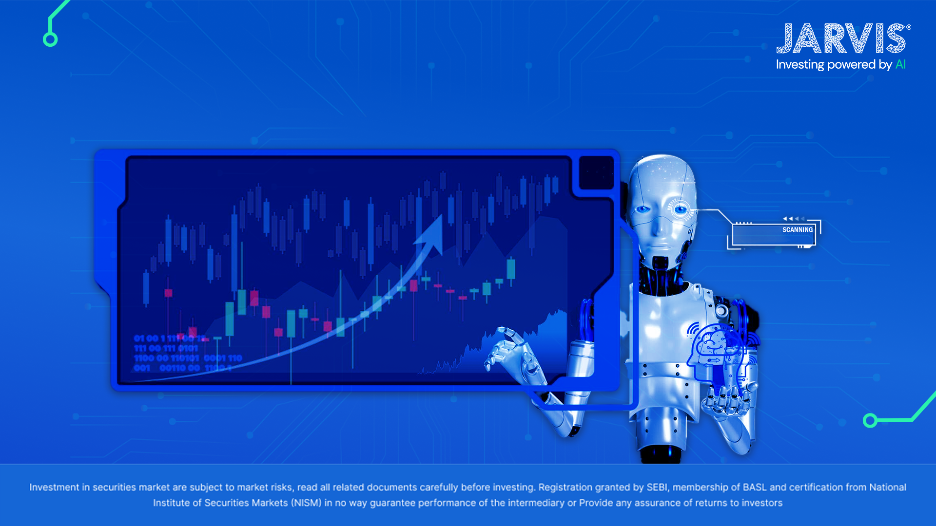 What is AI-powered predictive analytics in the stock market?