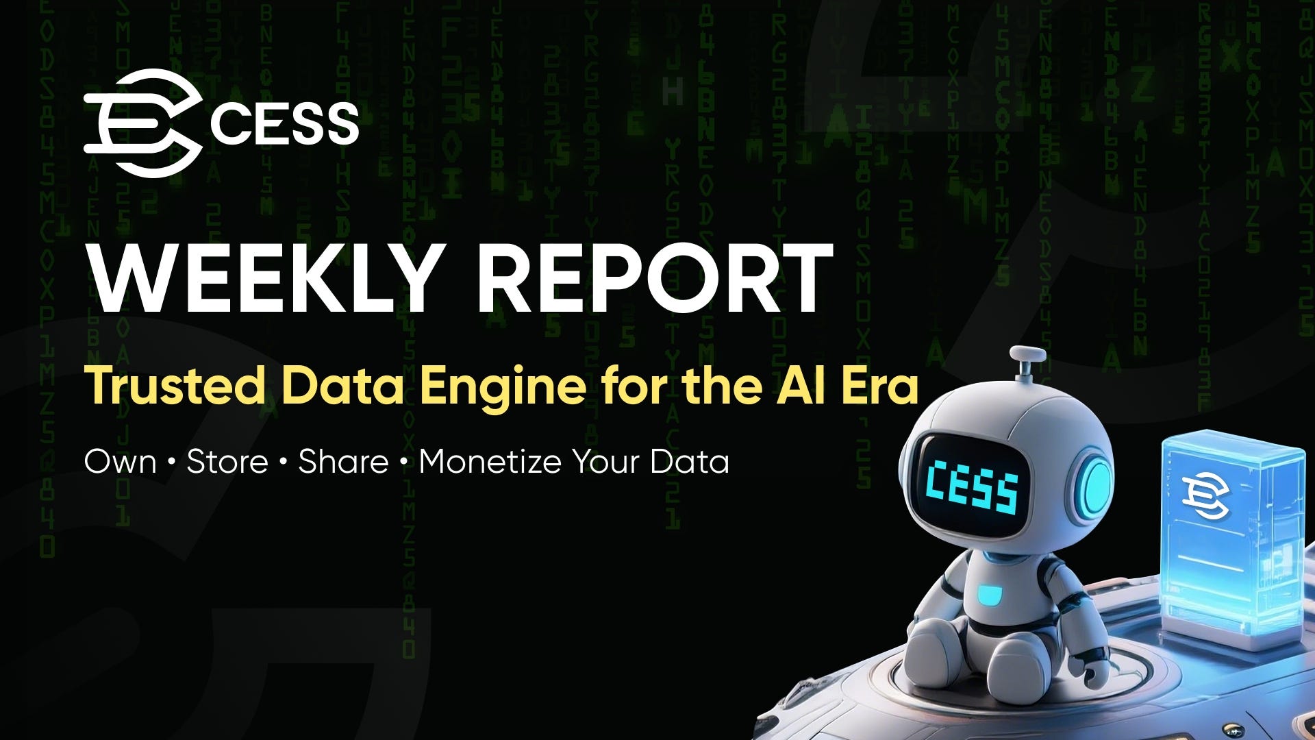 Weekly Report | 2nd — 8th Mar 2026