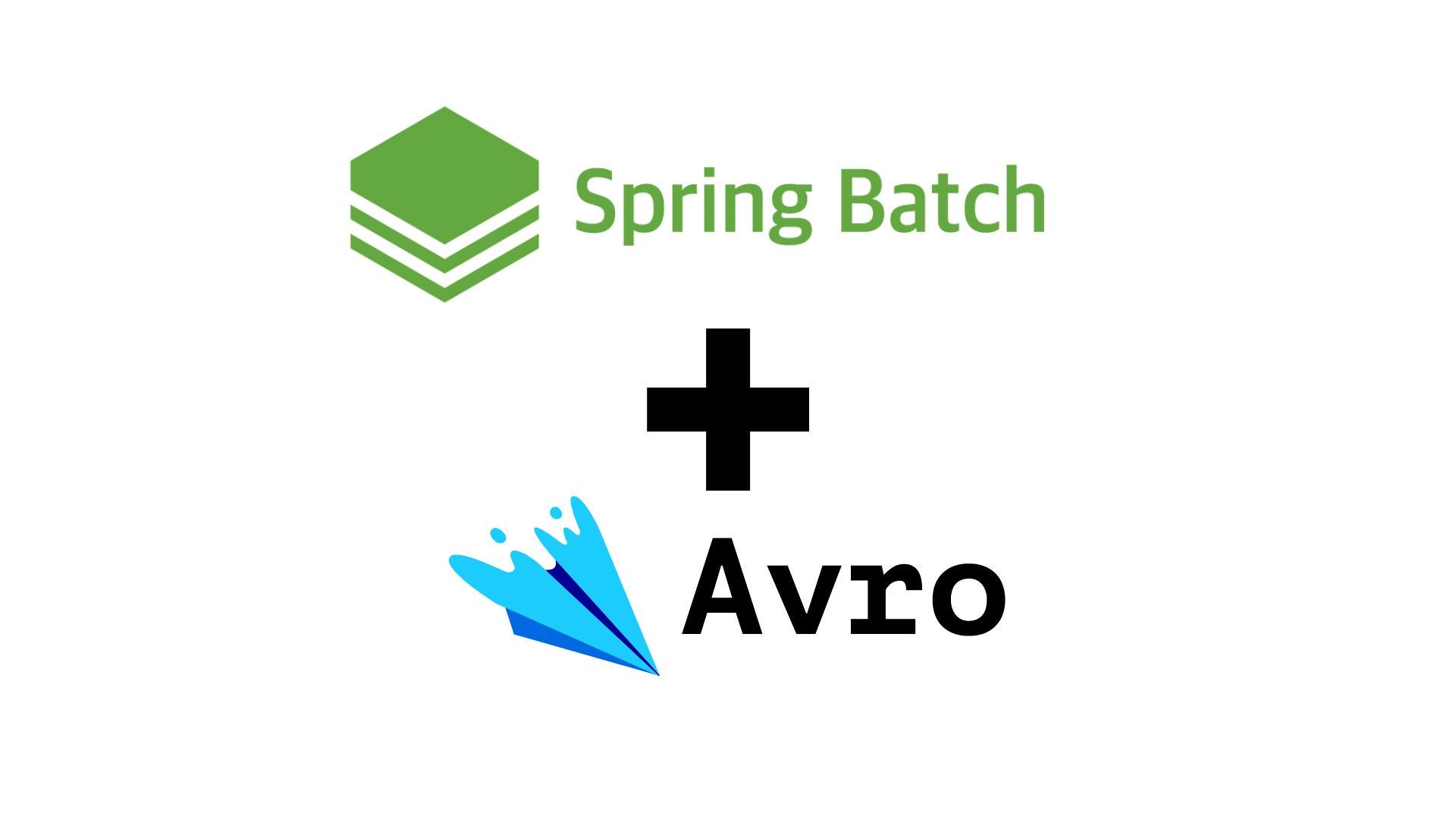 Leveraging Spring Batch and Apache Avro for Data Conversion