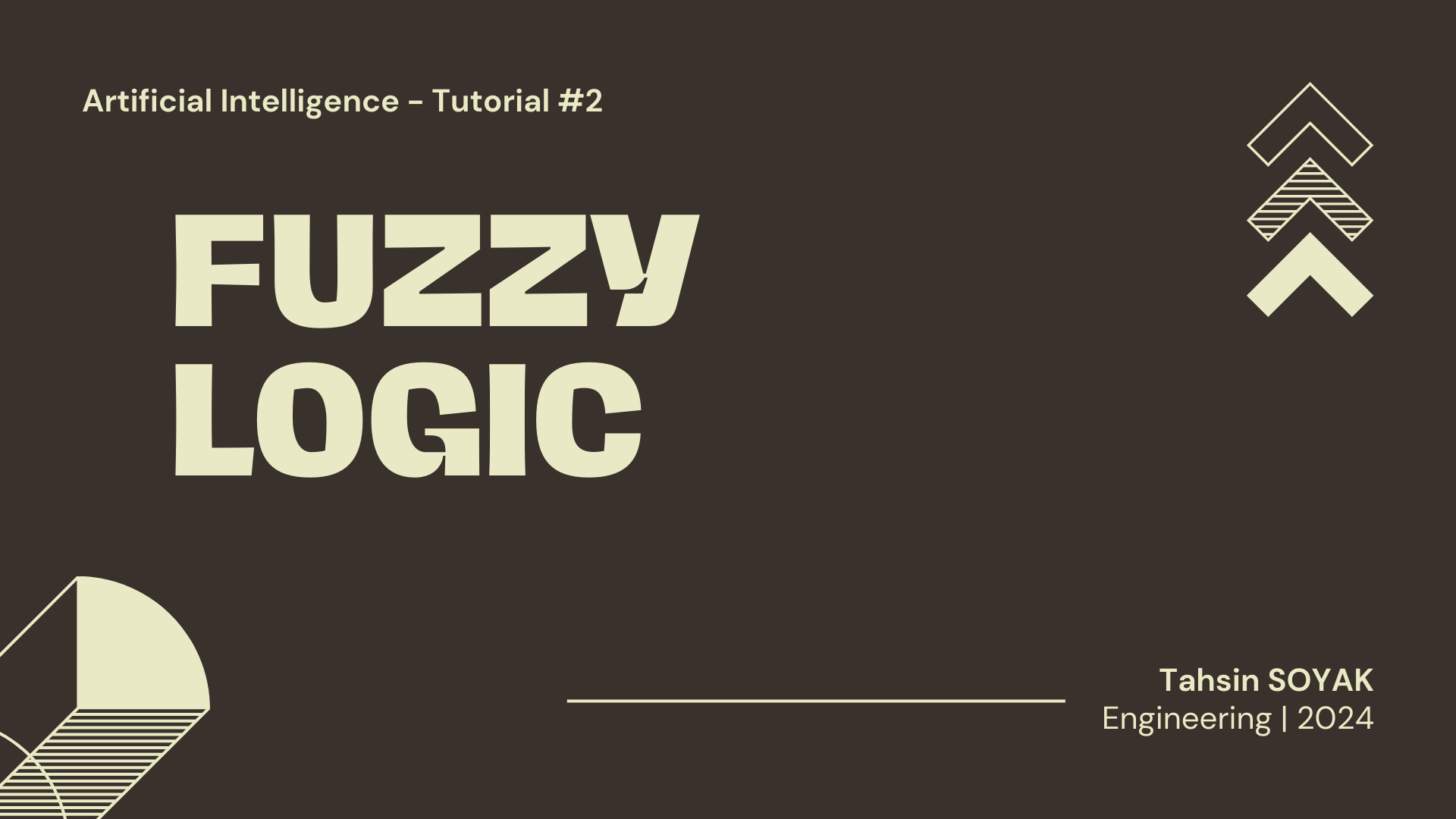 Fuzzy Logic in Artificial Intelligence: