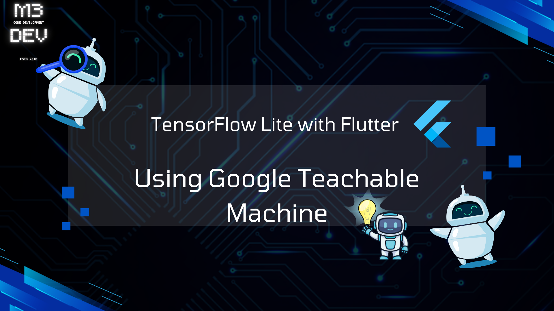 Integrating TensorFlow Lite with Flutter Using Google Teachable Machine: A Complete Guide