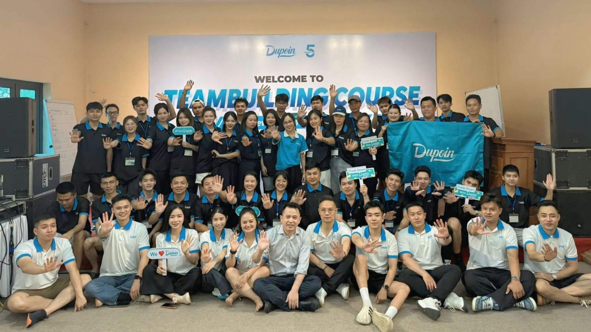 Dupoin Vietnam Launches TBC01 to Strengthen Team Development and Leadership Capabilities