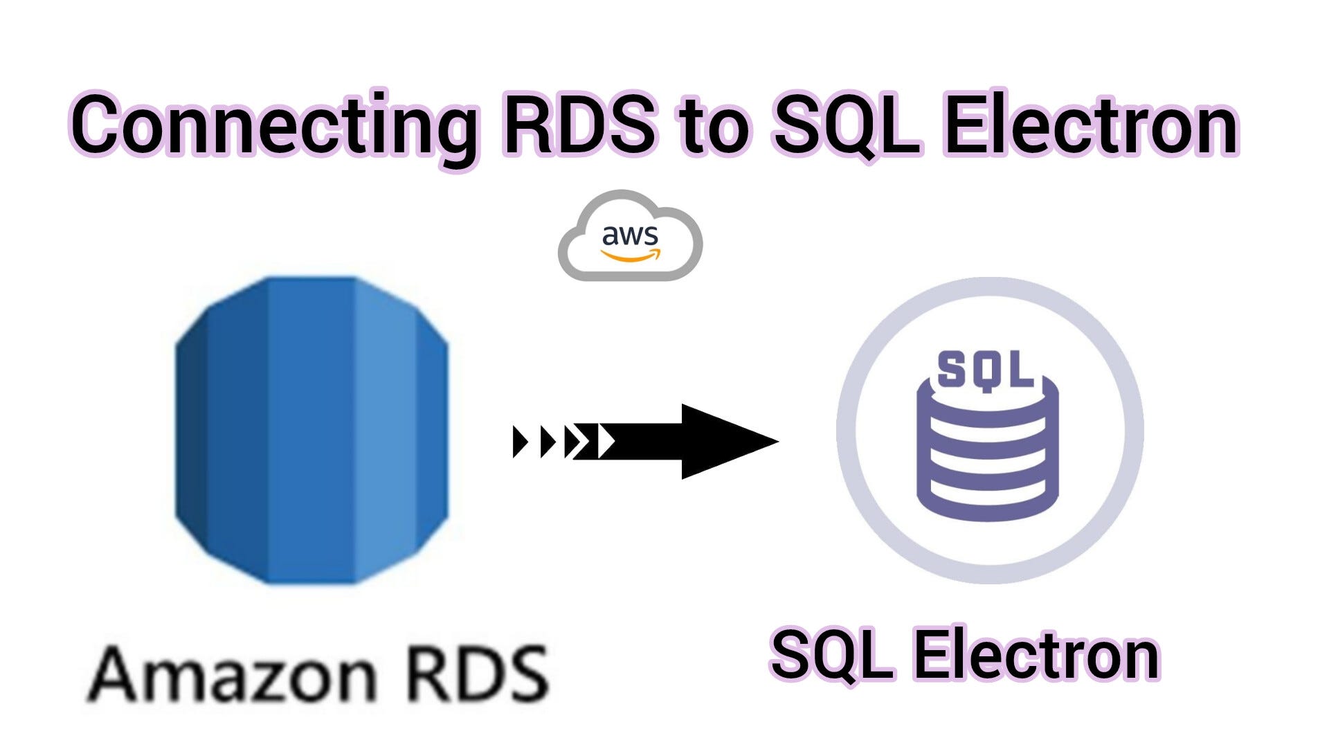 Connecting Amazon RDS to SQL Electron: A Step-by-Step Guide