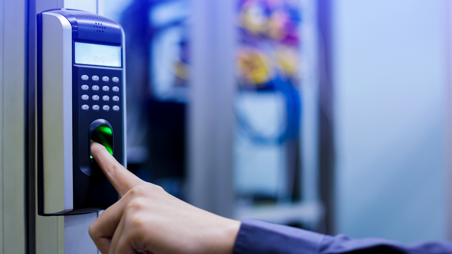 Access Control Solutions | Secure, Scalable, and Easy to Manage