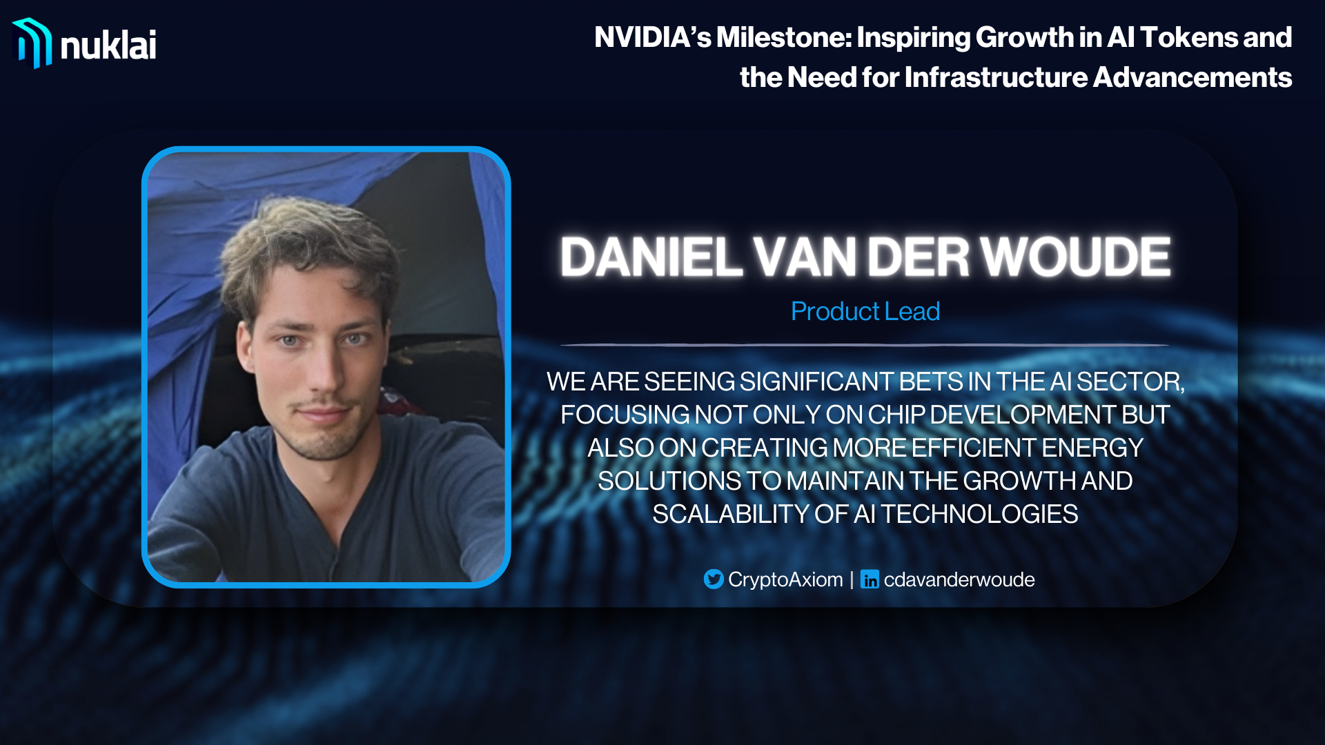 NVIDIA’s Milestone: Inspiring Growth in AI Tokens and the Need for Infrastructure Advancements