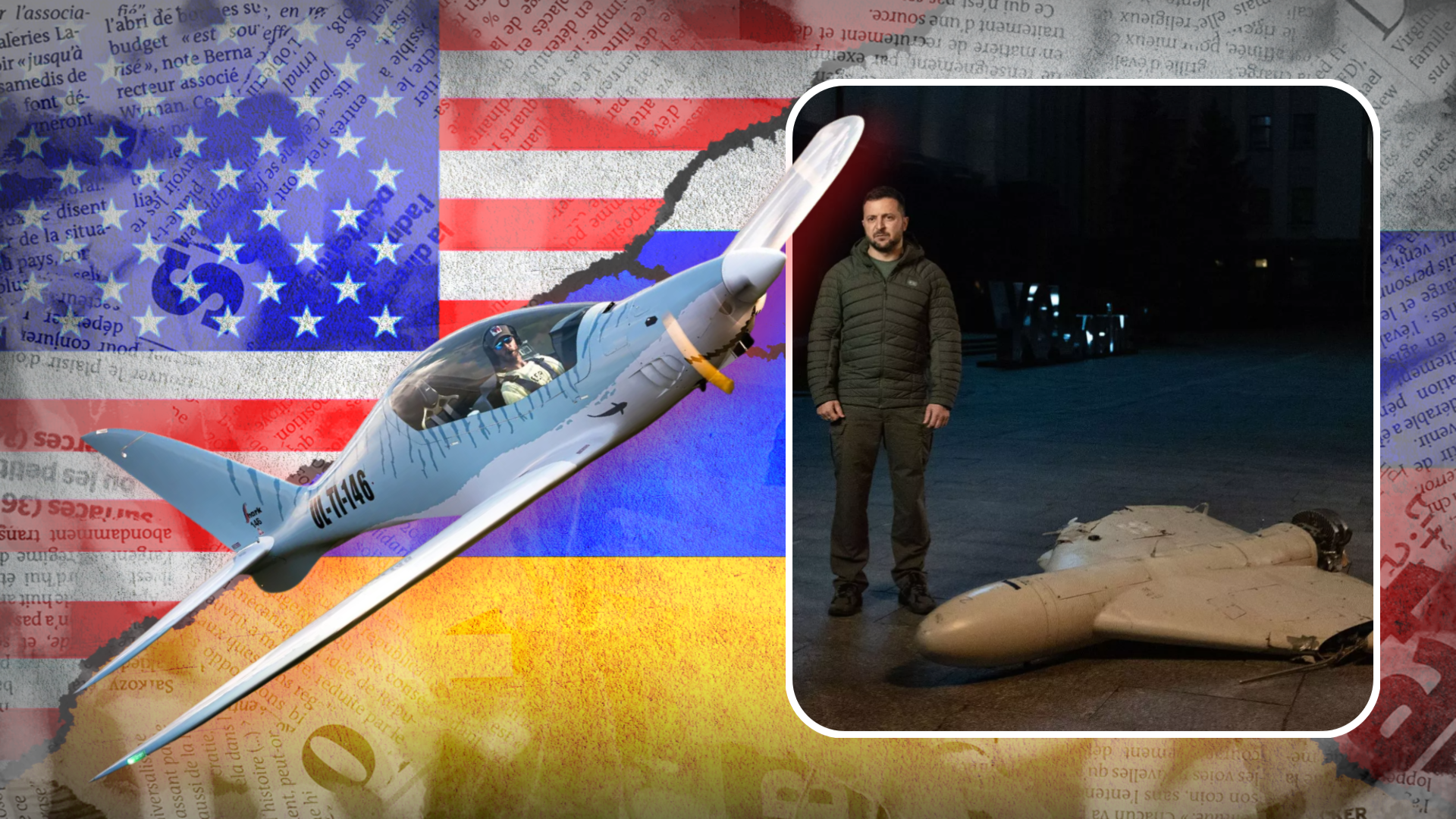 Ukraine’s Secret Weapon Against Shahed Drones ??