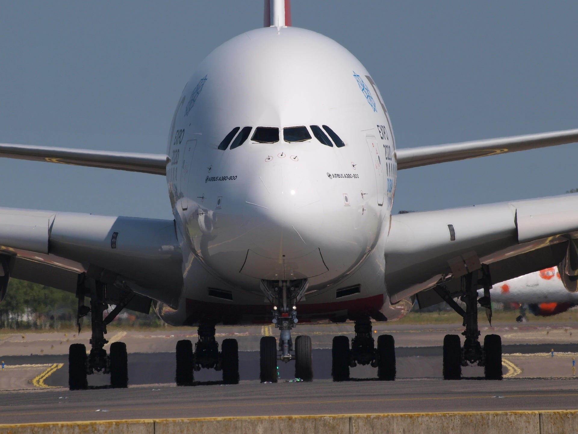 The Airbus A380: A Gentle Giant Takes Flight