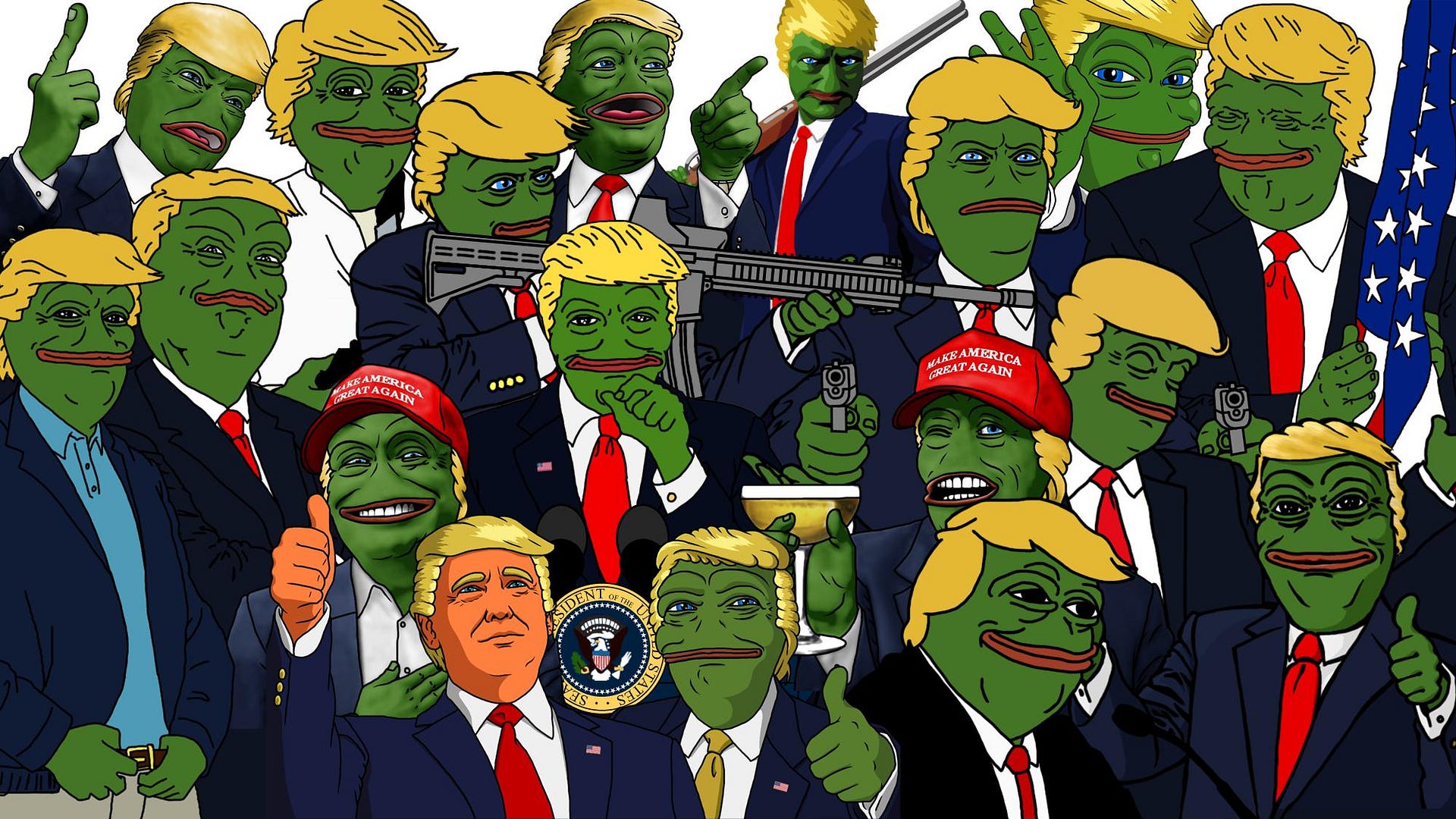 Feeling Alt Right Hate And Shame In Online Right Wing Imagery
