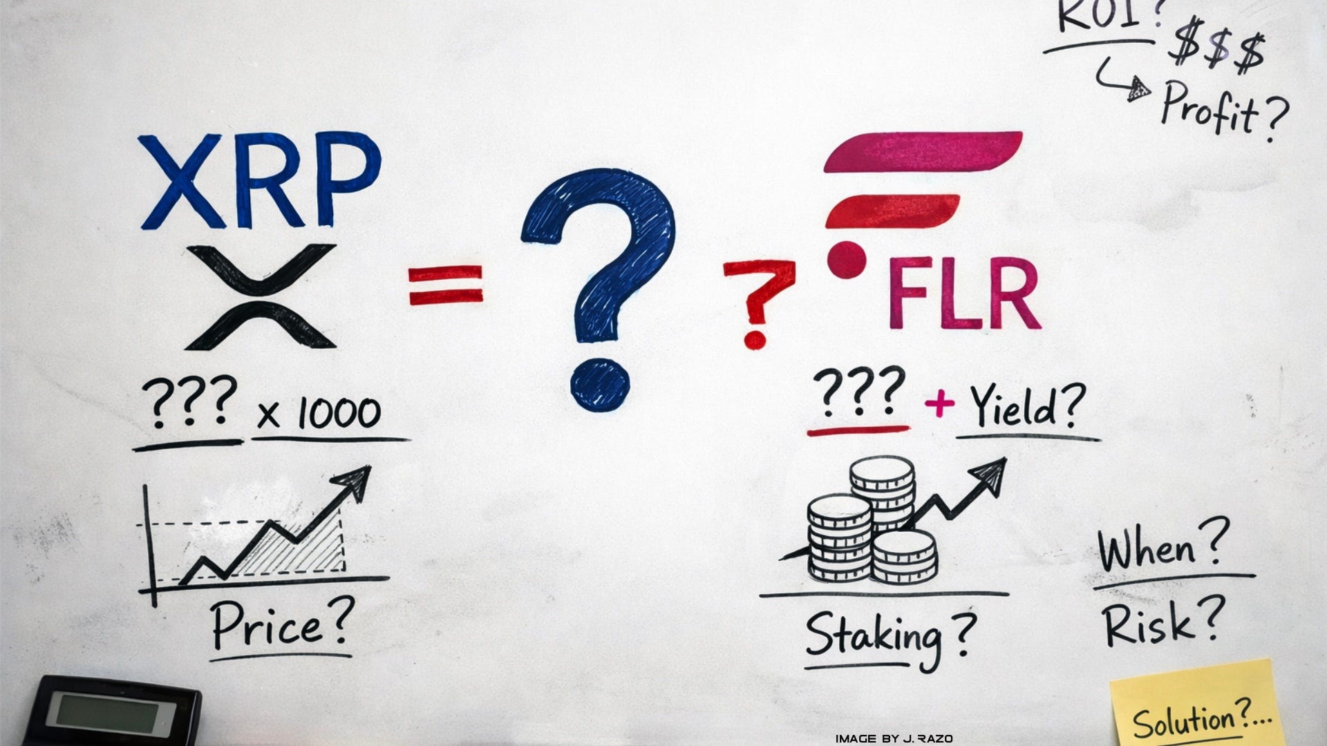 XRP Was Built for Payments. Flare May Be Building Everything Around It.