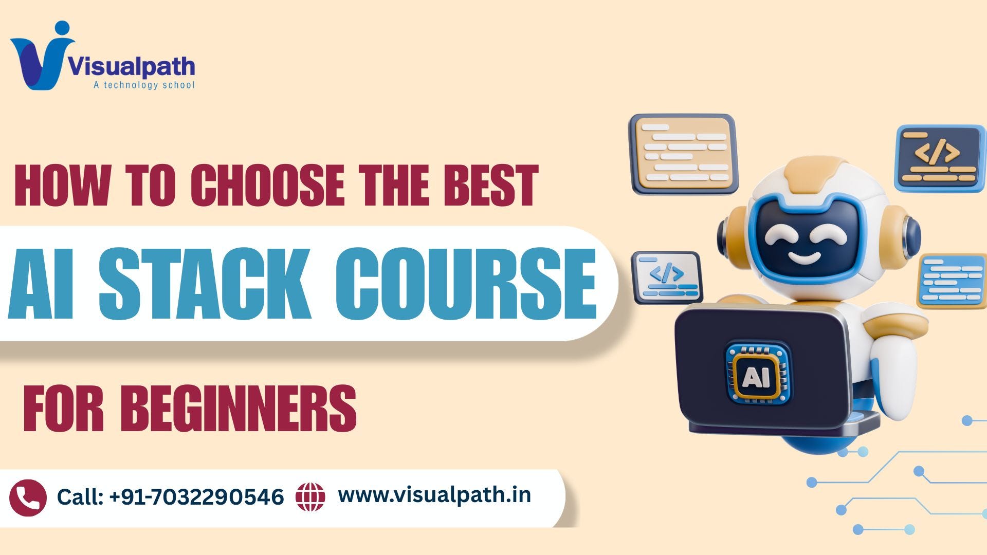 AI Stack Course in Hyderabad | AI Stack Online Training