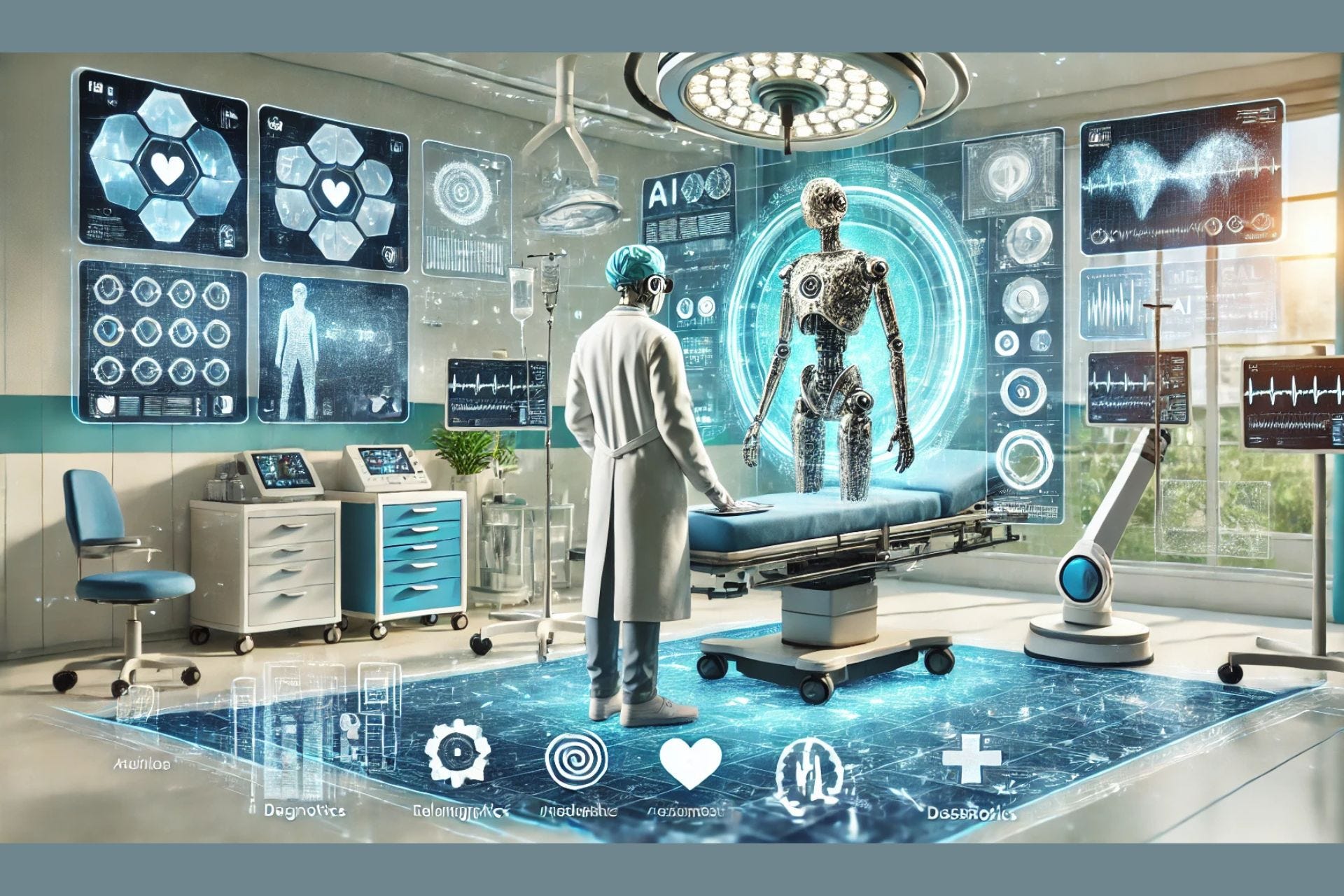 AI’s Role in Healthcare Is Bigger Than You Think