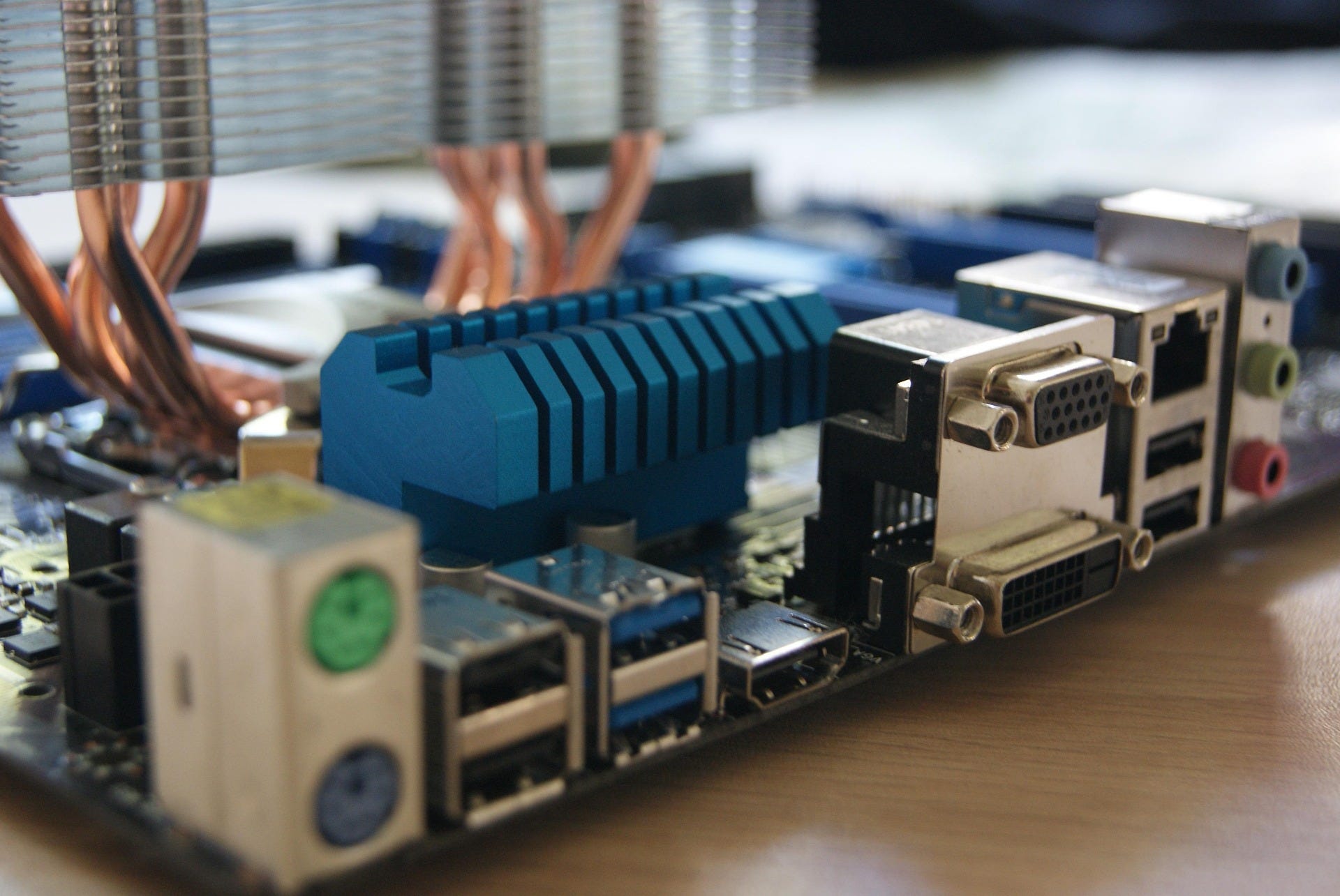 A Short Story about My Homelab
