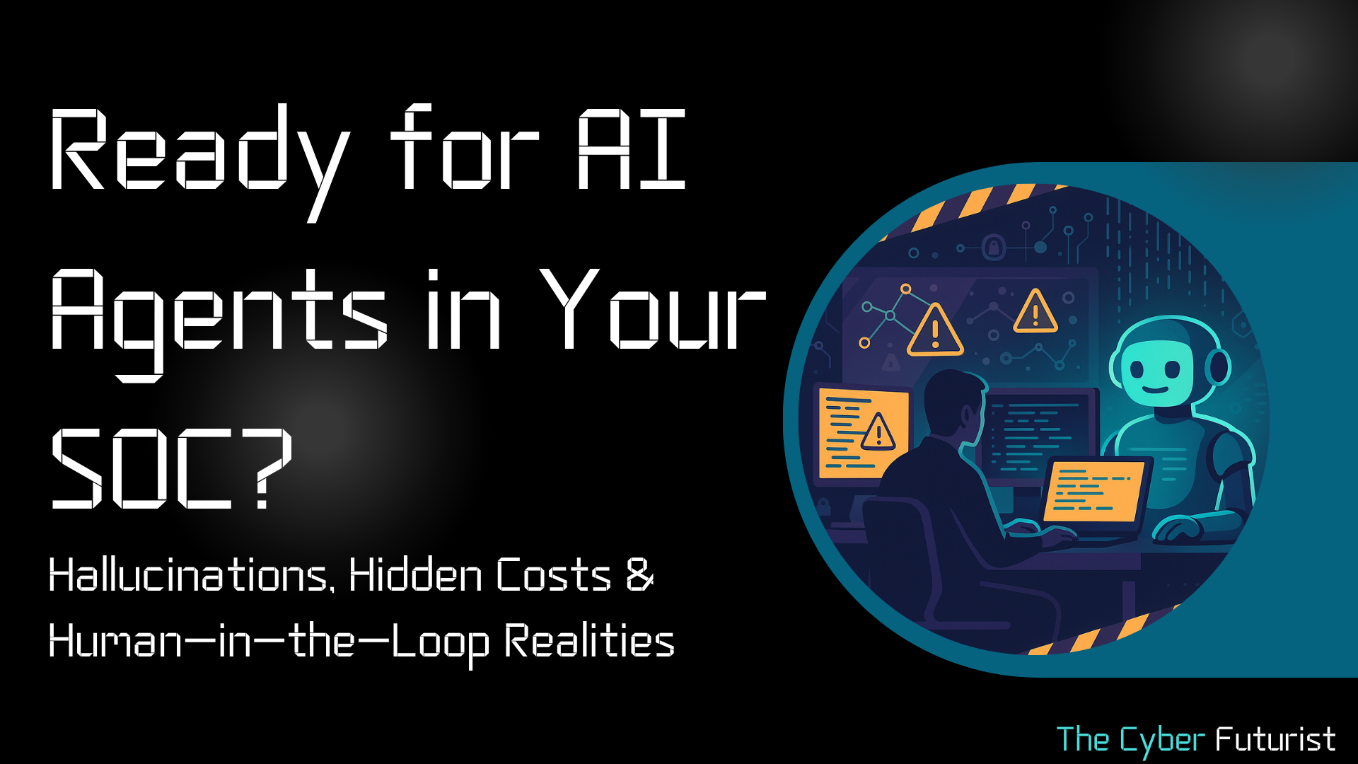 Ready for AI Agents in Your SOC?