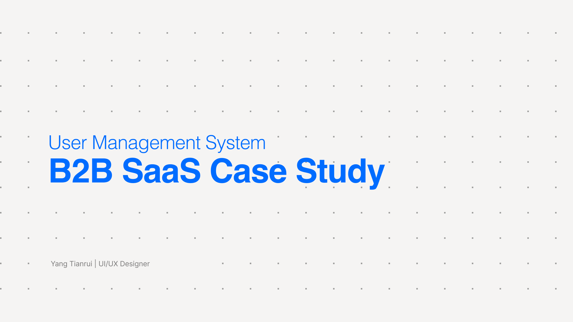 Designing for Fear: How I Made a 10,000-User CSV Import Feel Safe