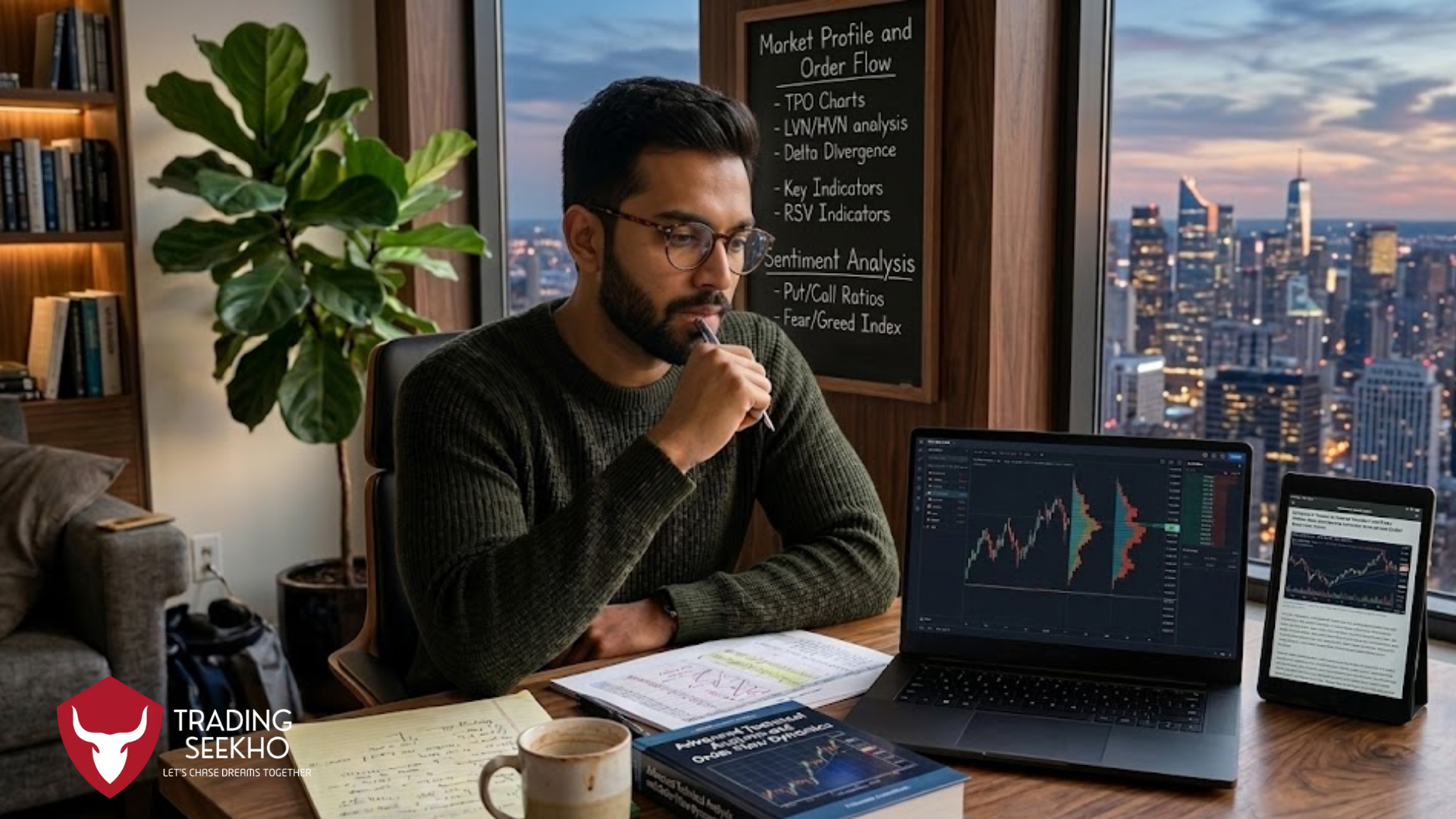 Trading Plan for Beginners India: How to Build a Structured Trading Approach