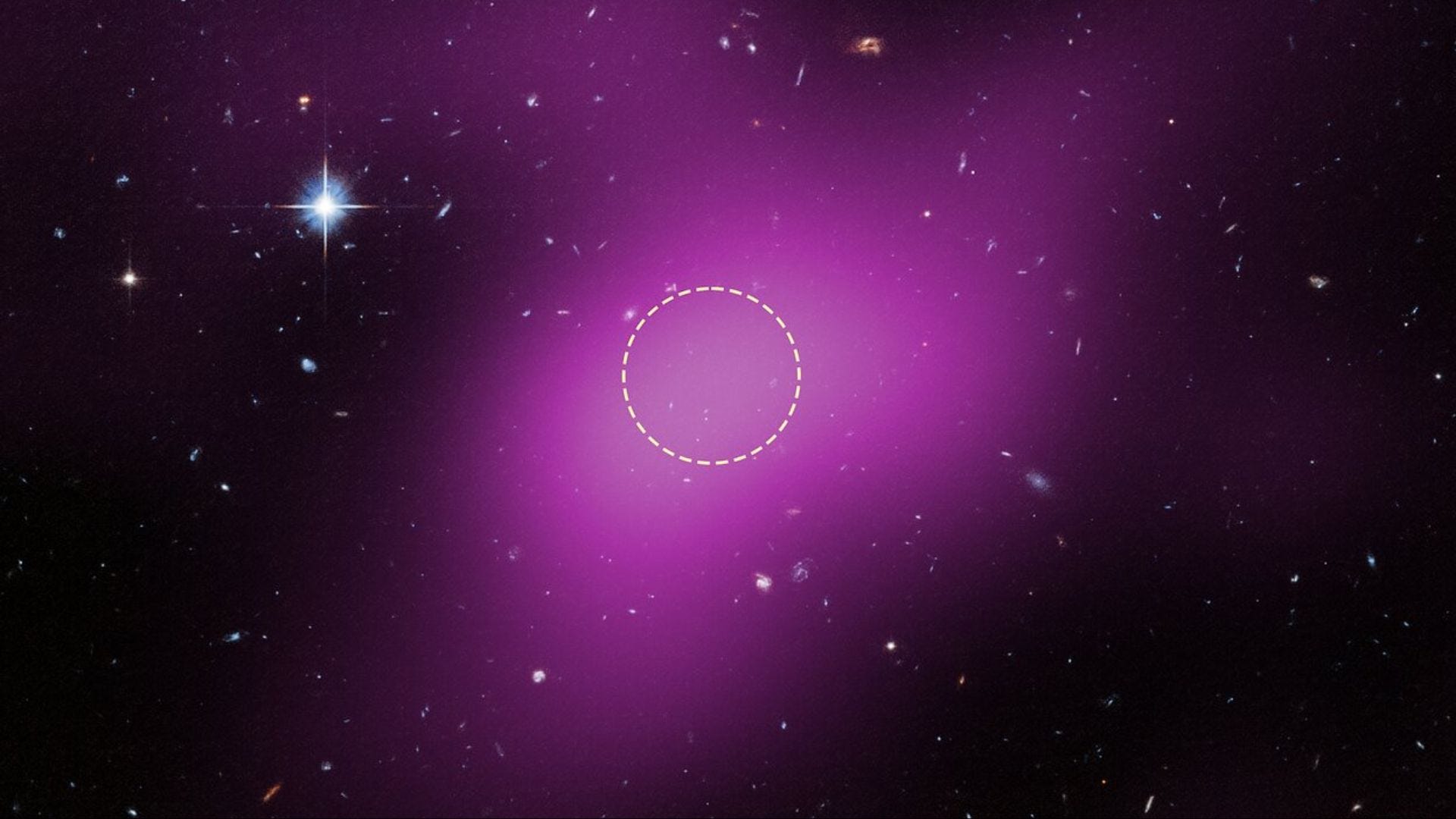Hubble Telescope Uncovers New Object ‘Cloud-9’?—?A ‘Failed Galaxy’ Wit