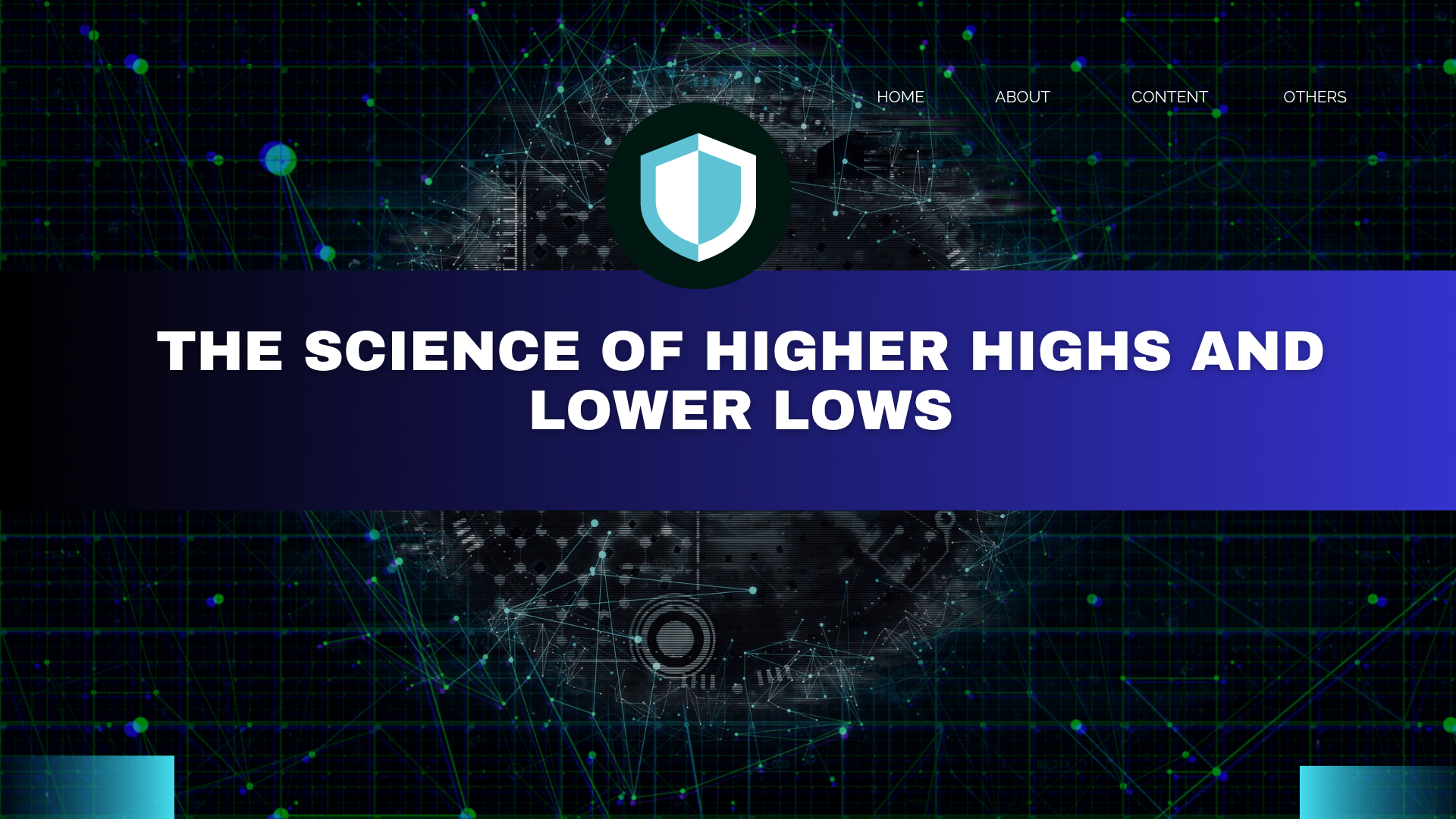 The Science of Higher Highs and Lower Lows: A Complete Guide to Understanding Market Trends