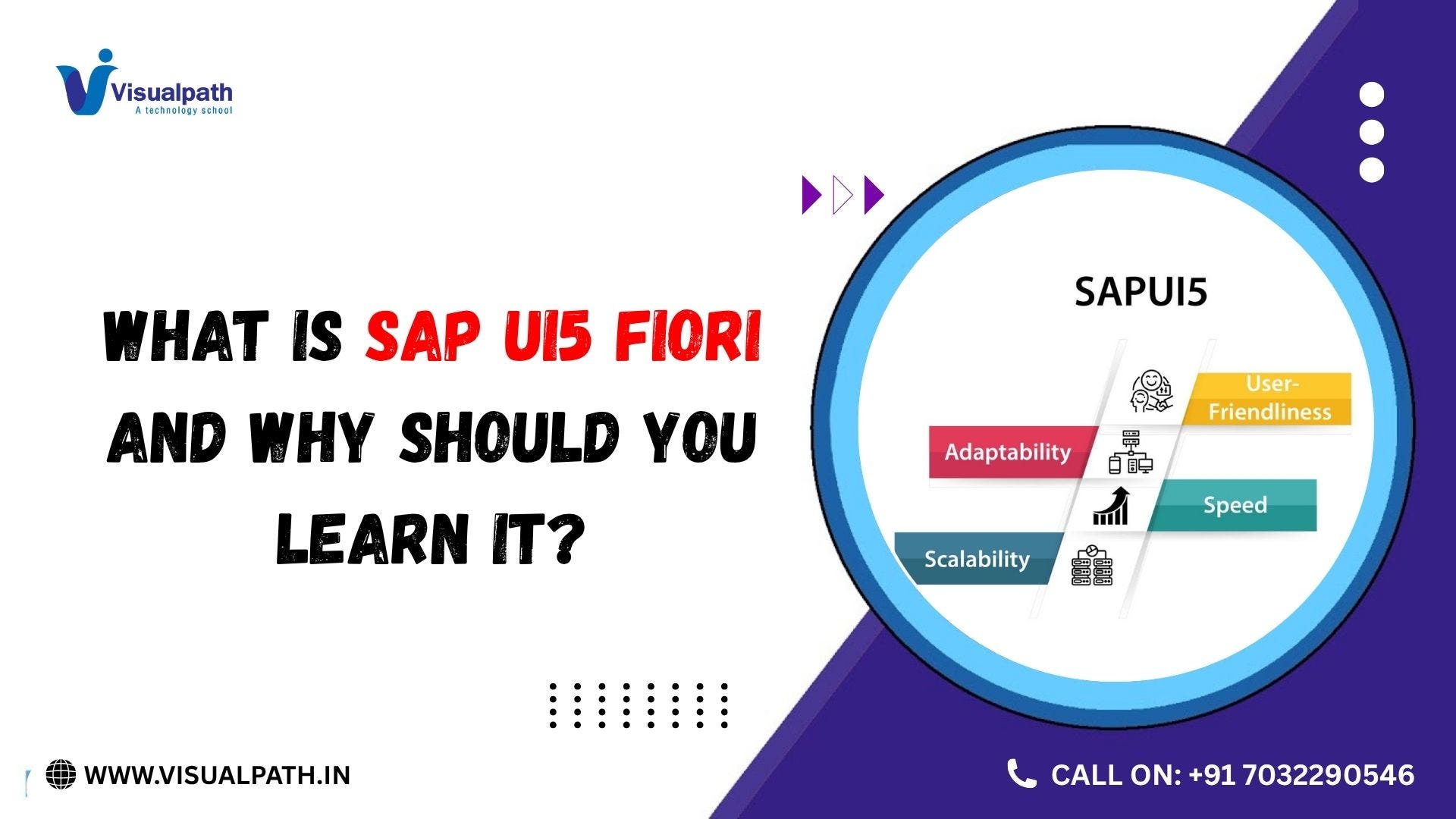 SAP Fiori Course | SAP UI5 Fiori Training in Hyderabad