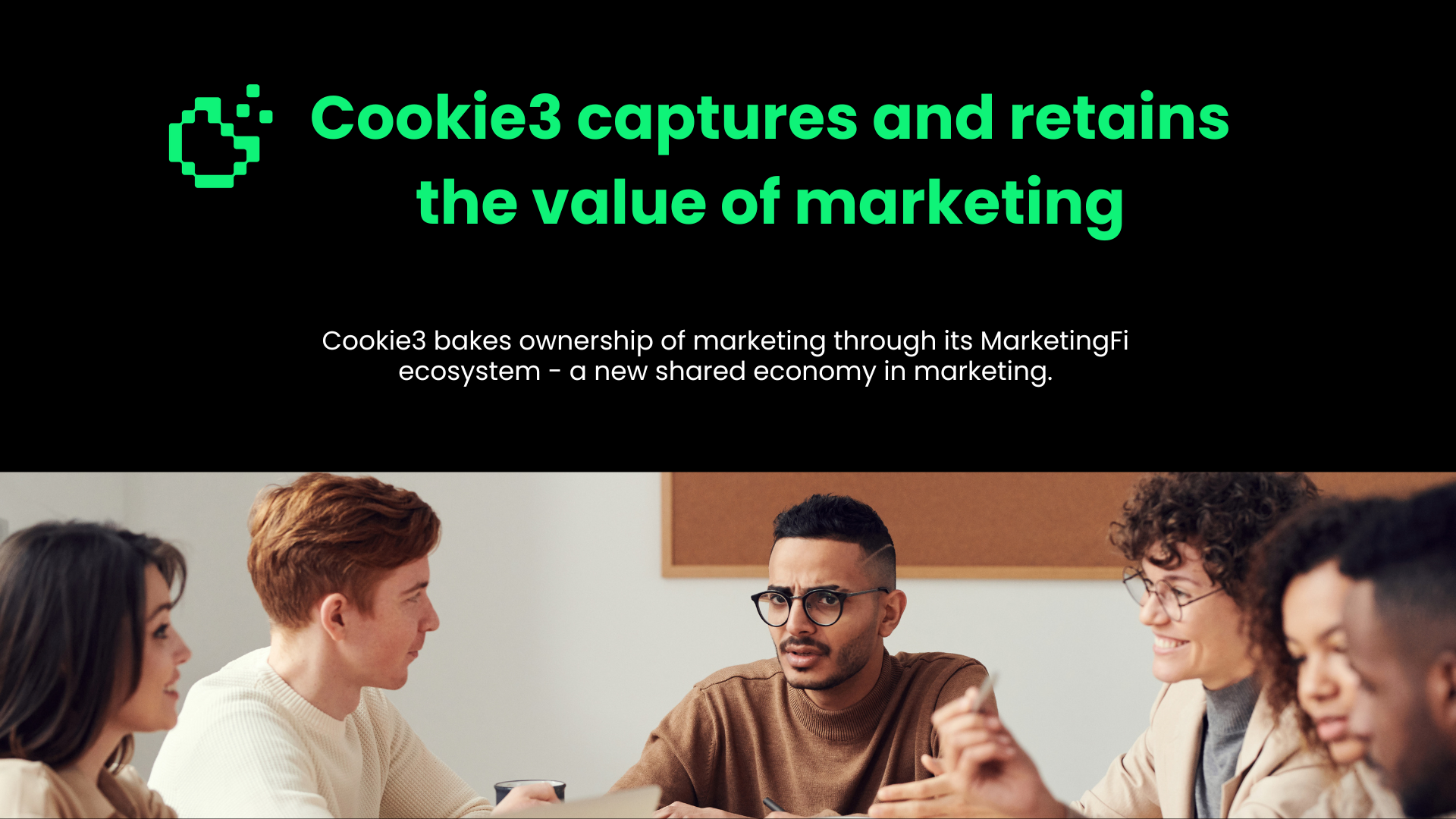 Revolutionizing Marketing in the Web3 Era: Introducing Cookie3